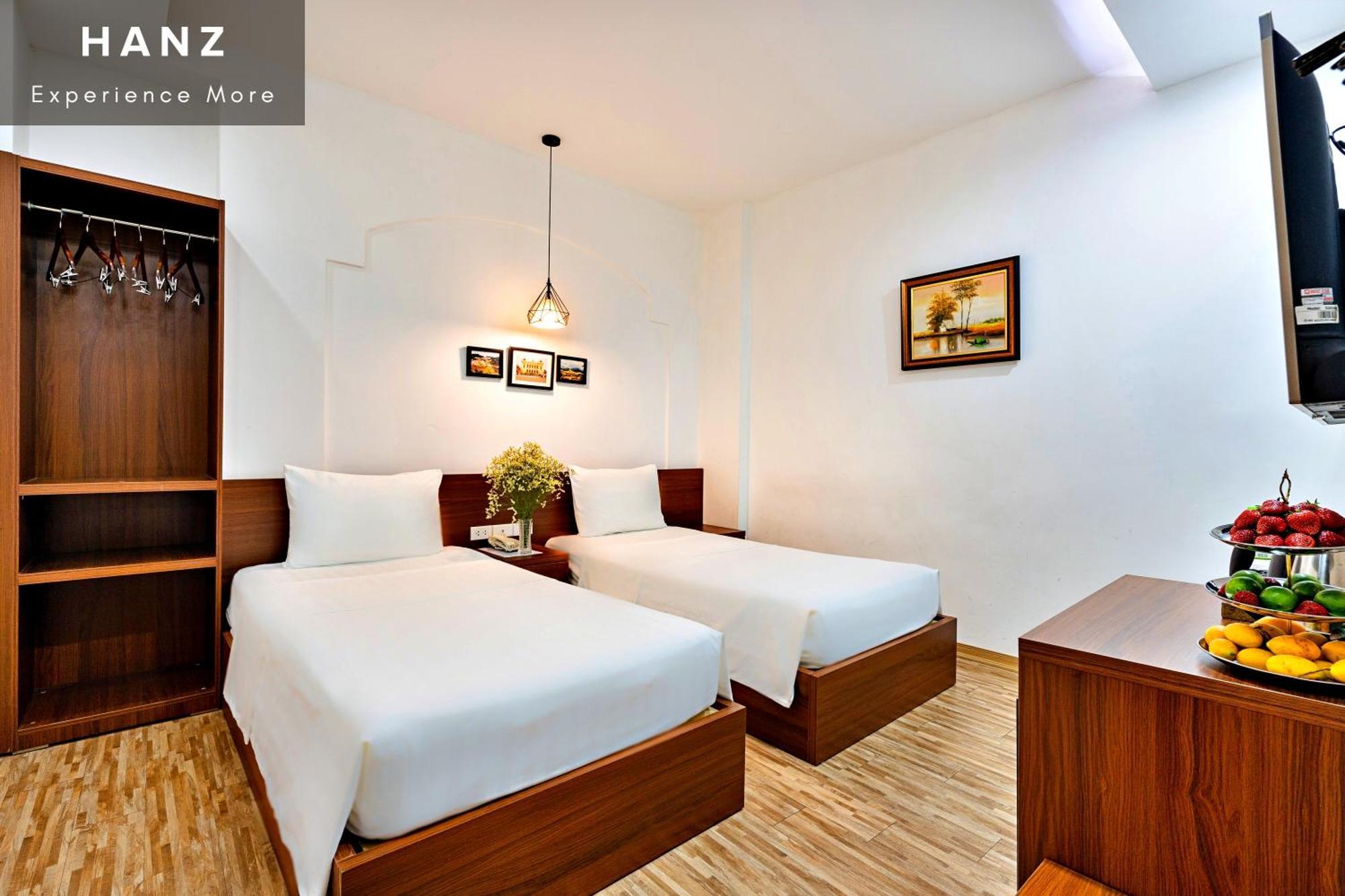 Aparthotel Hanz Ami