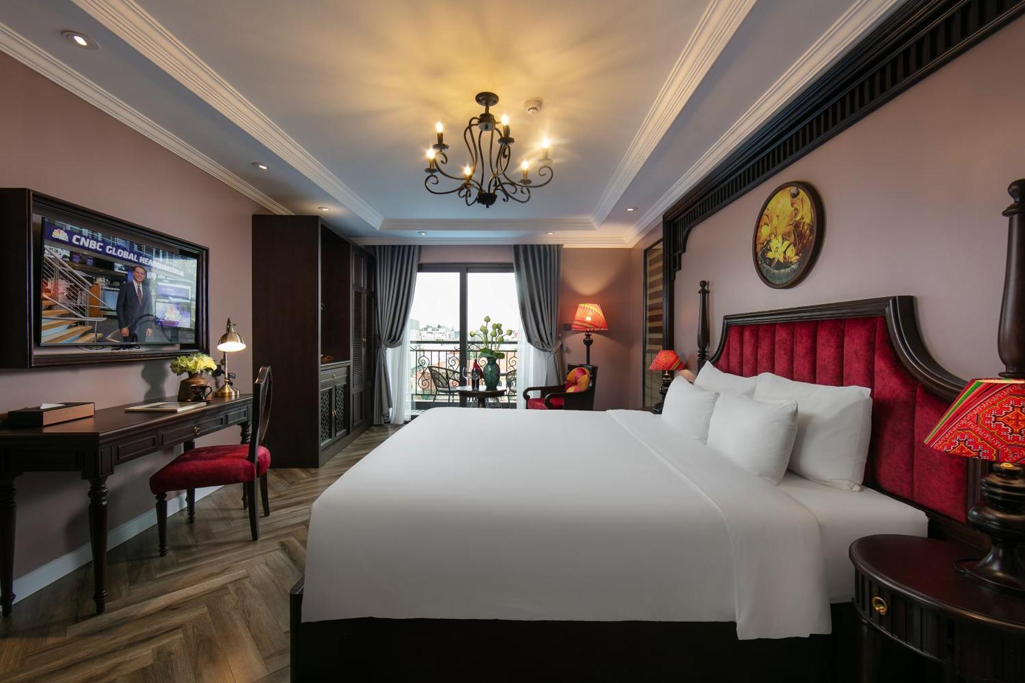 Hotel Acoustic & Hanoi