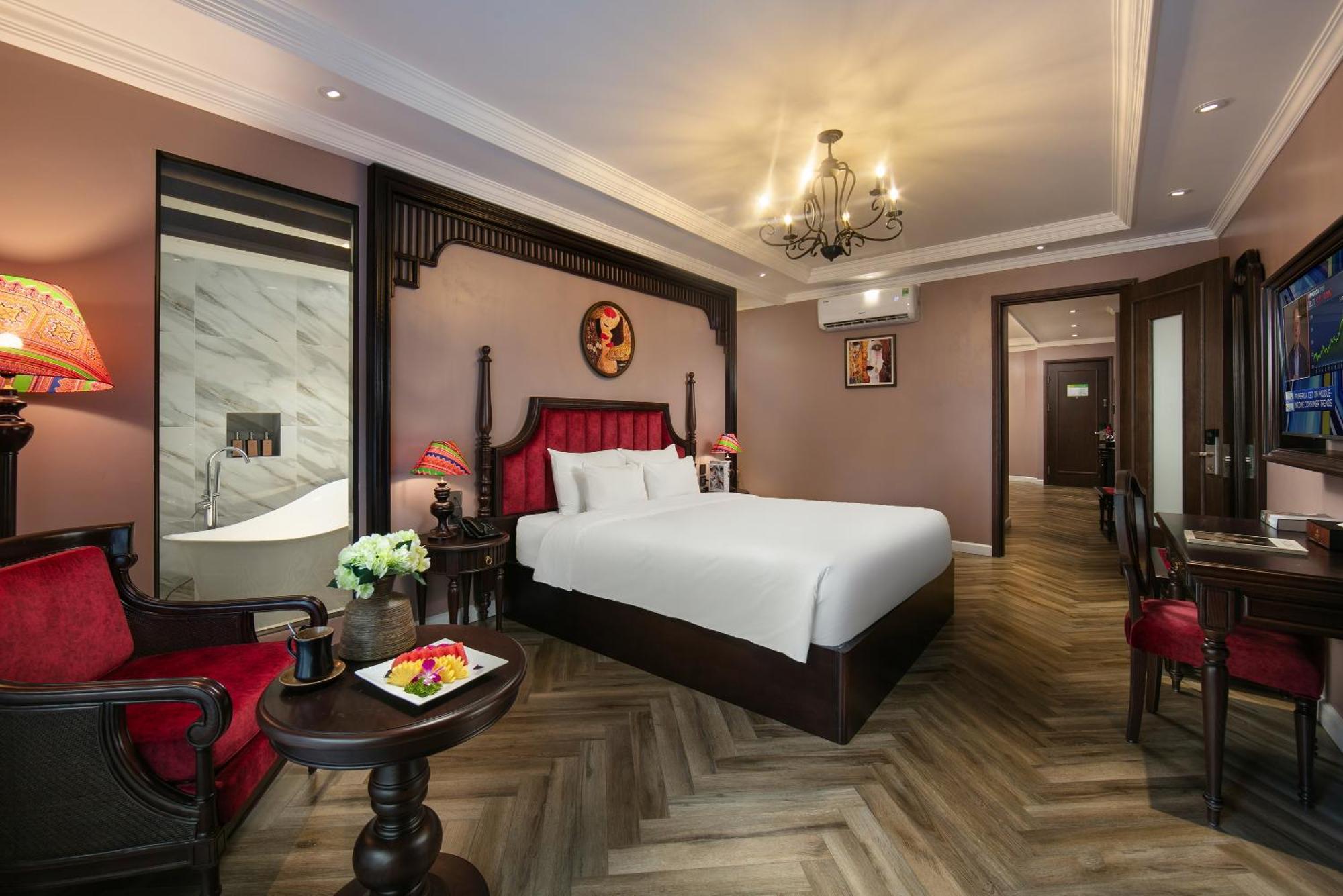 Acoustic & Hotel Hanoi