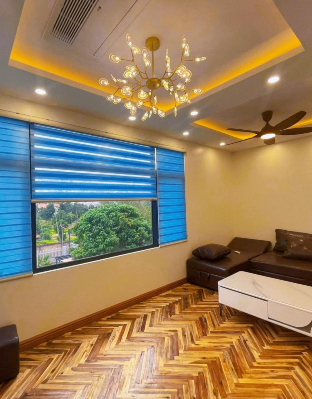 Hosu Villa *