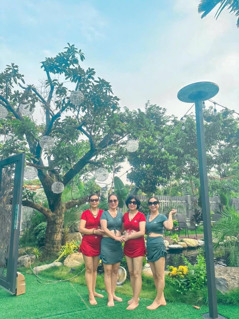 Villa Hosu Hanoi