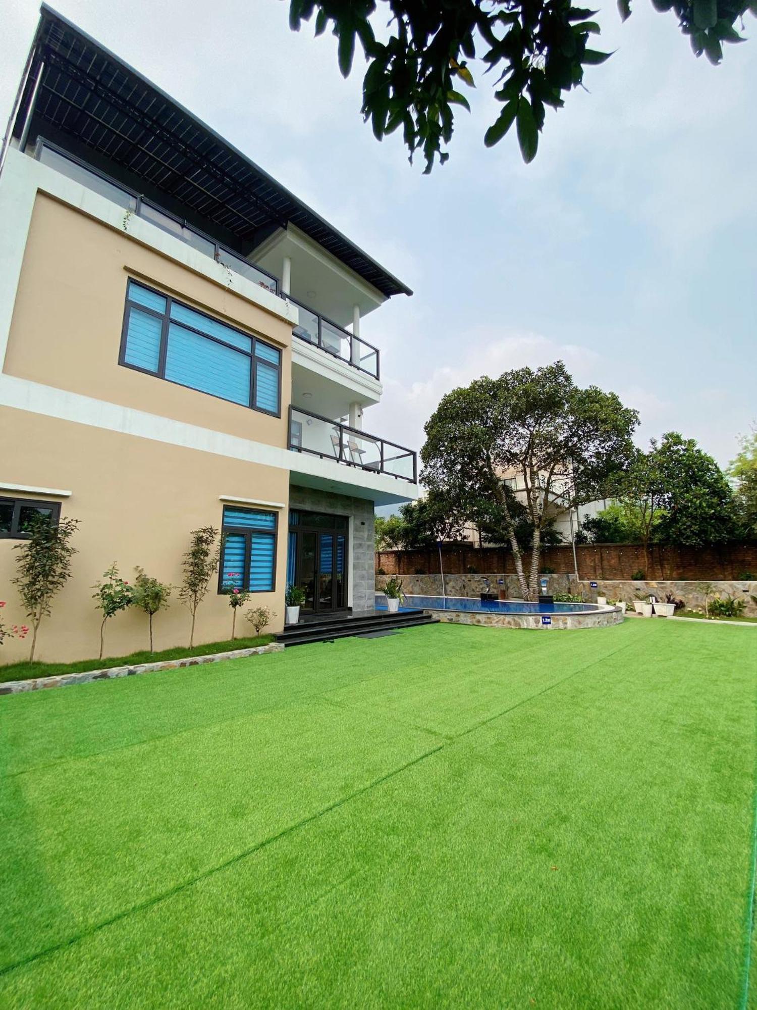 Hosu Villa Hanoi
