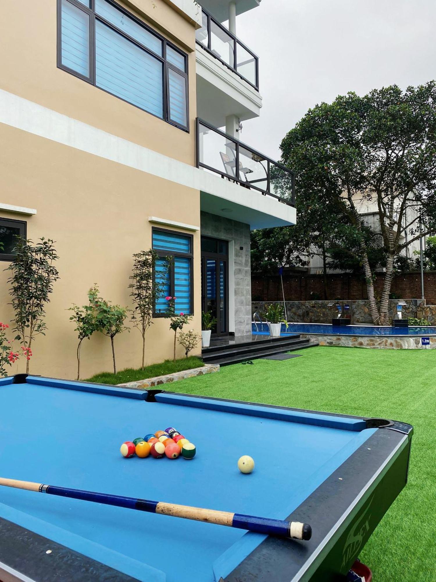 Villa Hosu Hanoi