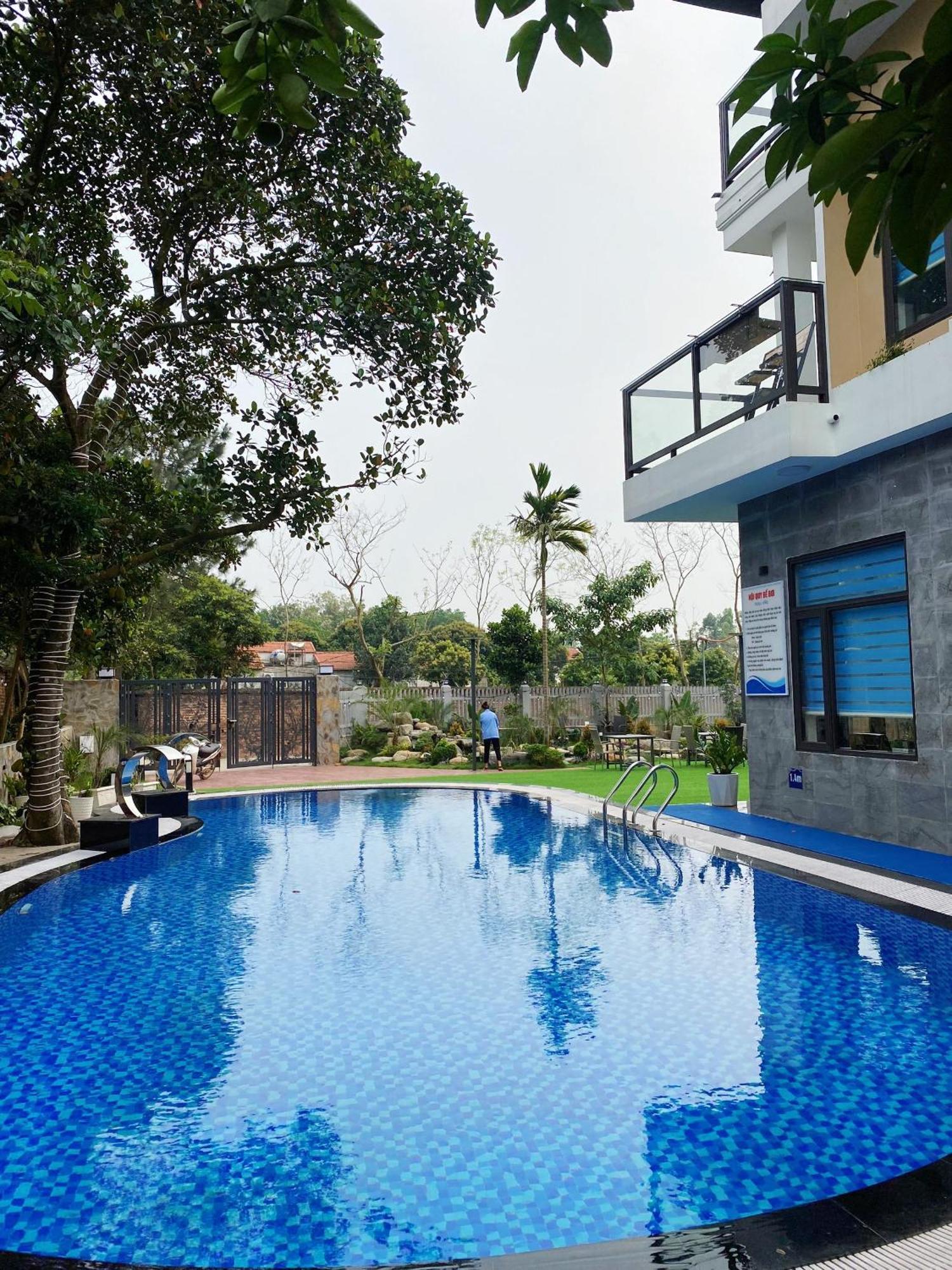 Hosu Villa Hanoi