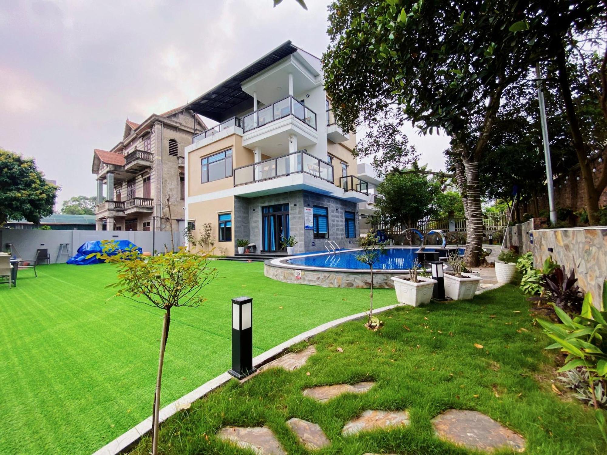 Hosu Villa *