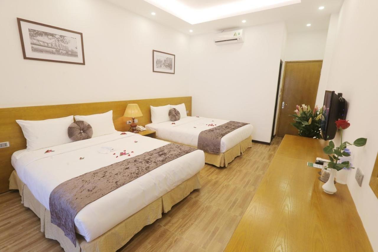 Hotel Win & Travel Hanói