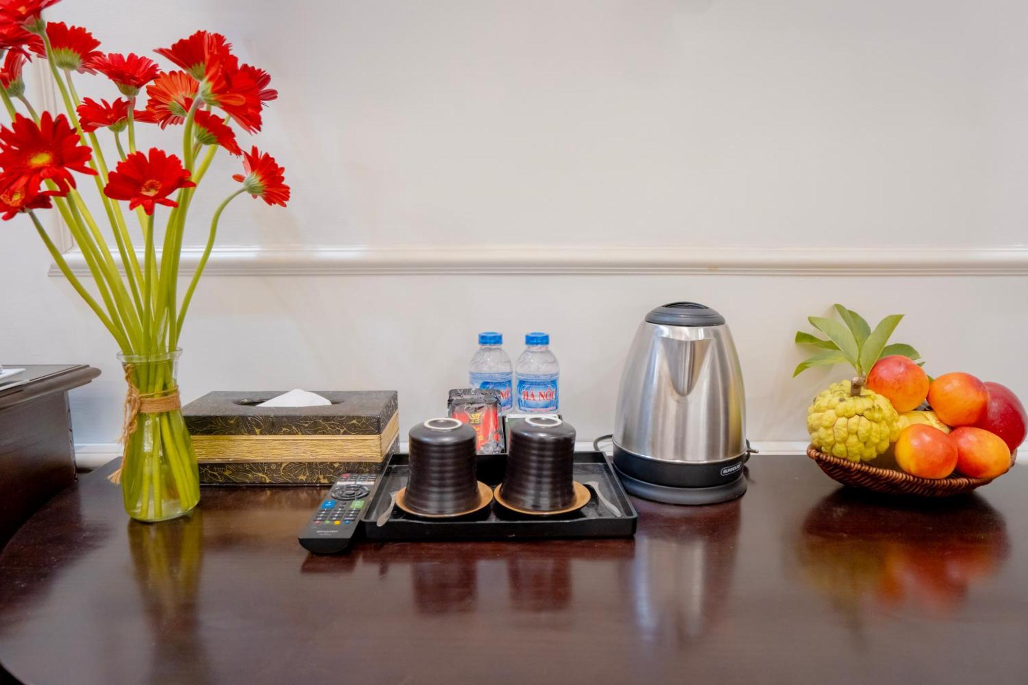 Du Palace 4* Hanoi