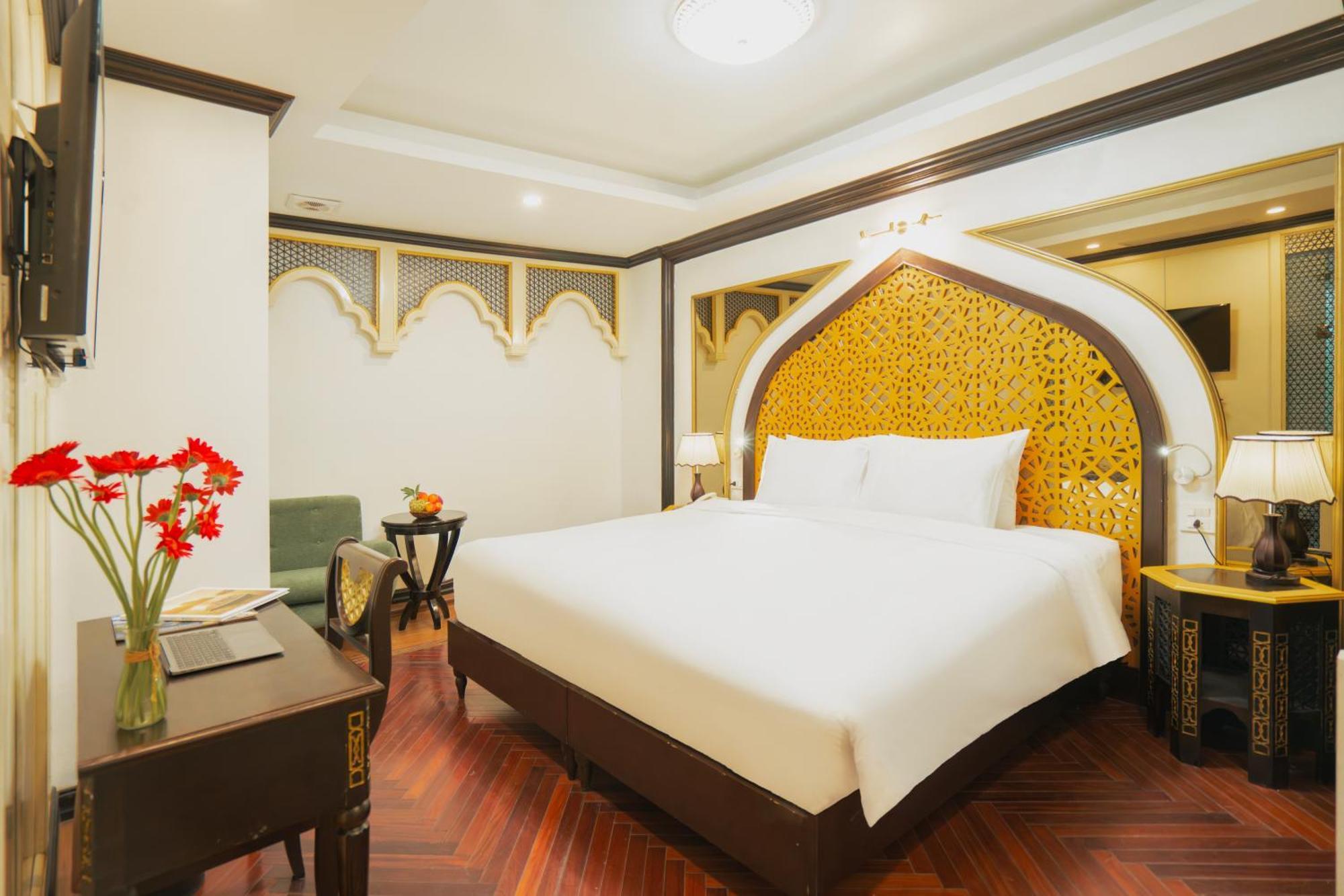 Du Palace 4*