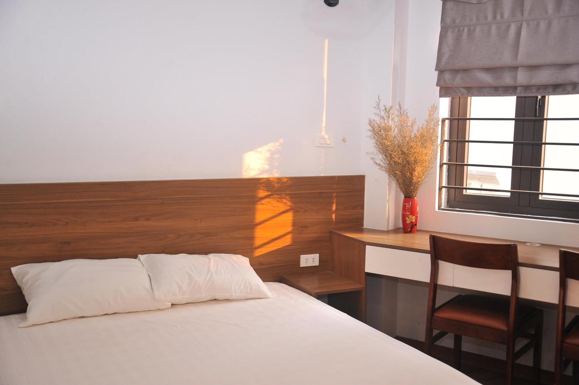 Nha81ngo36mieudam Rumah tetamu Hanoi
