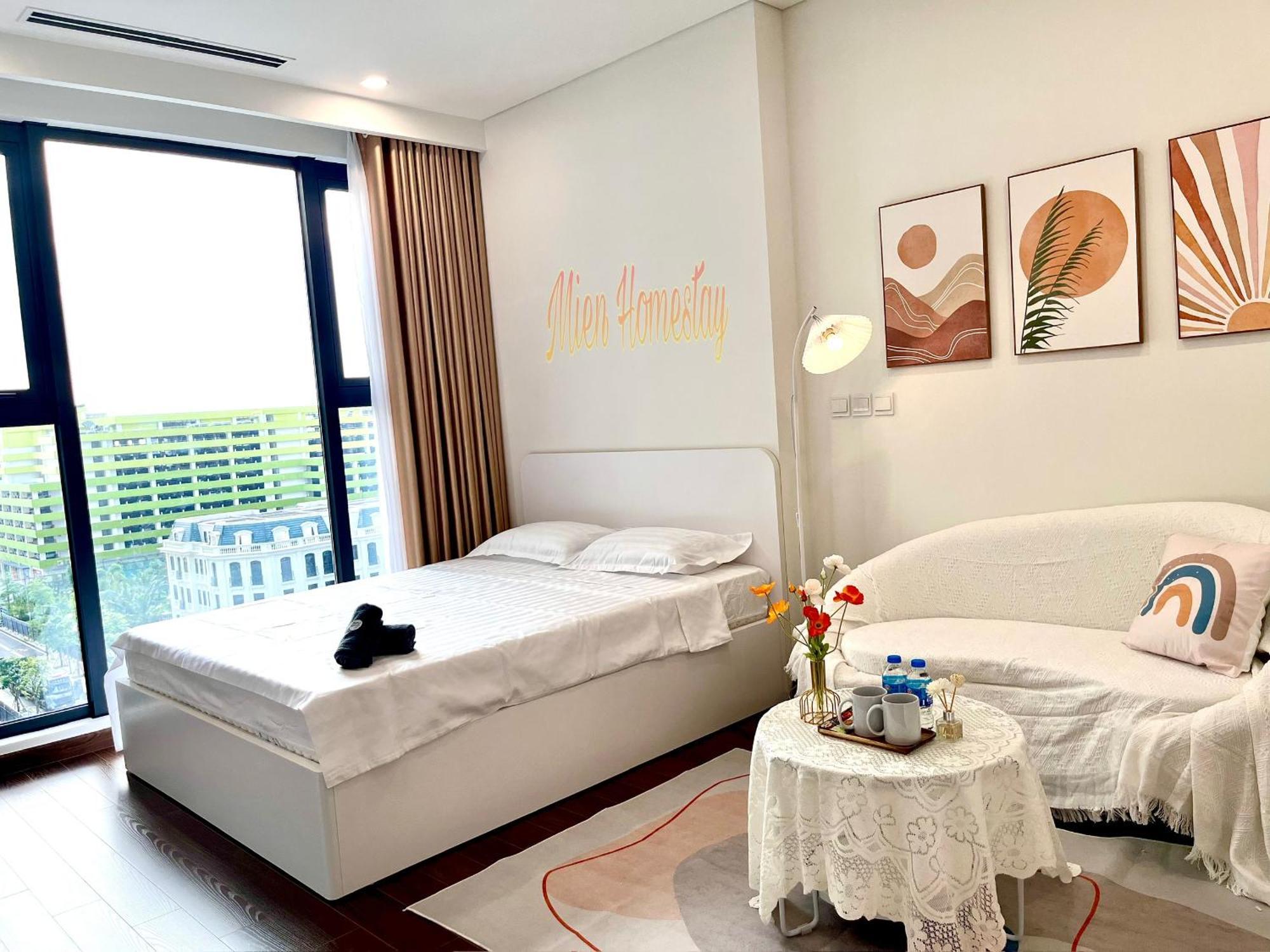 Luxury Vinhomes Smart City- Ho Dich Vu, Be Boi, Phong Gym Rieng, View Hoang Hon Hanoi