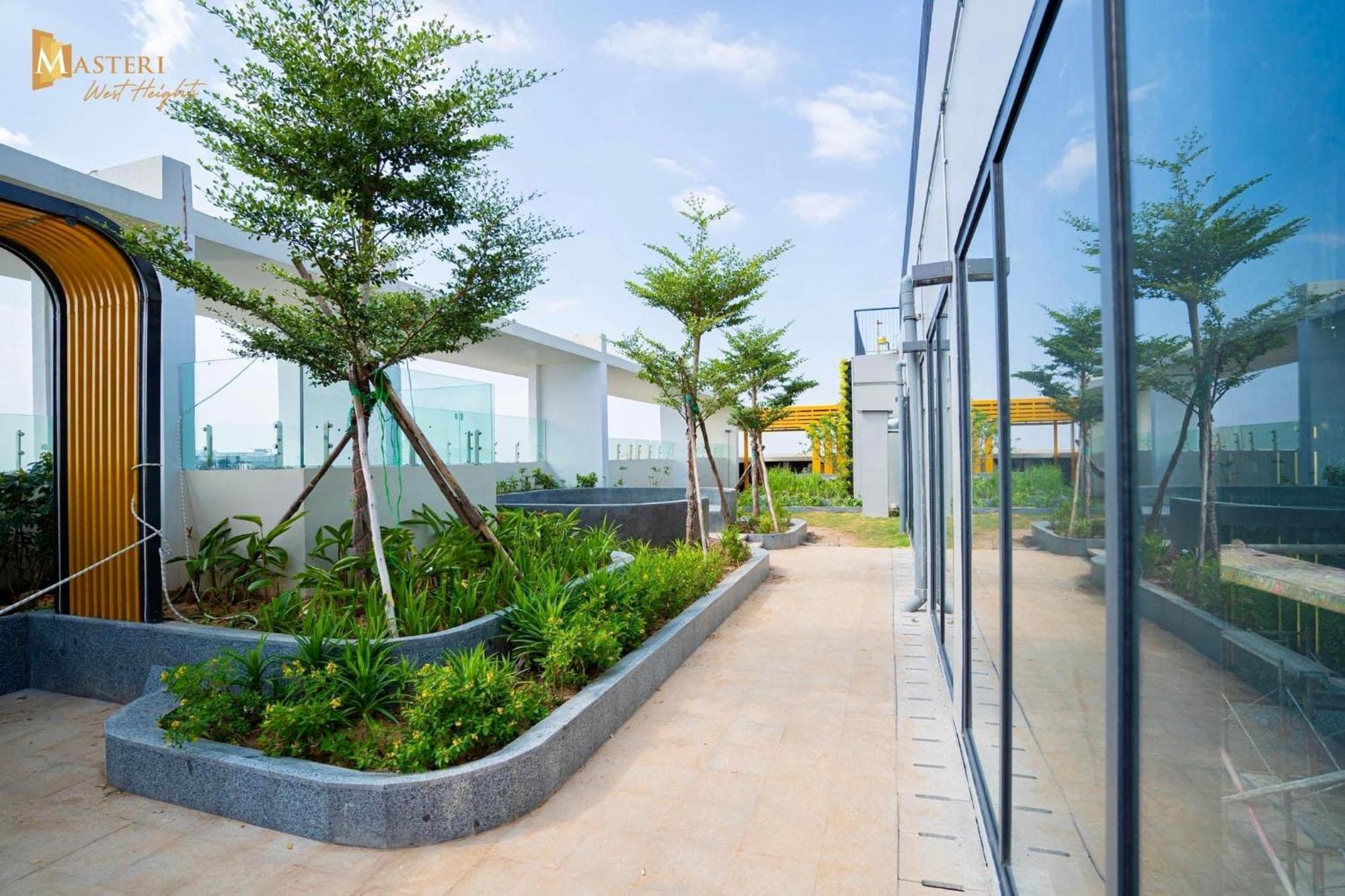 Apartment Luxury Vinhomes Smart City- Ho Dich Vu, Be Boi, Phong Gym Rieng, View Hoang Hon Hanoi