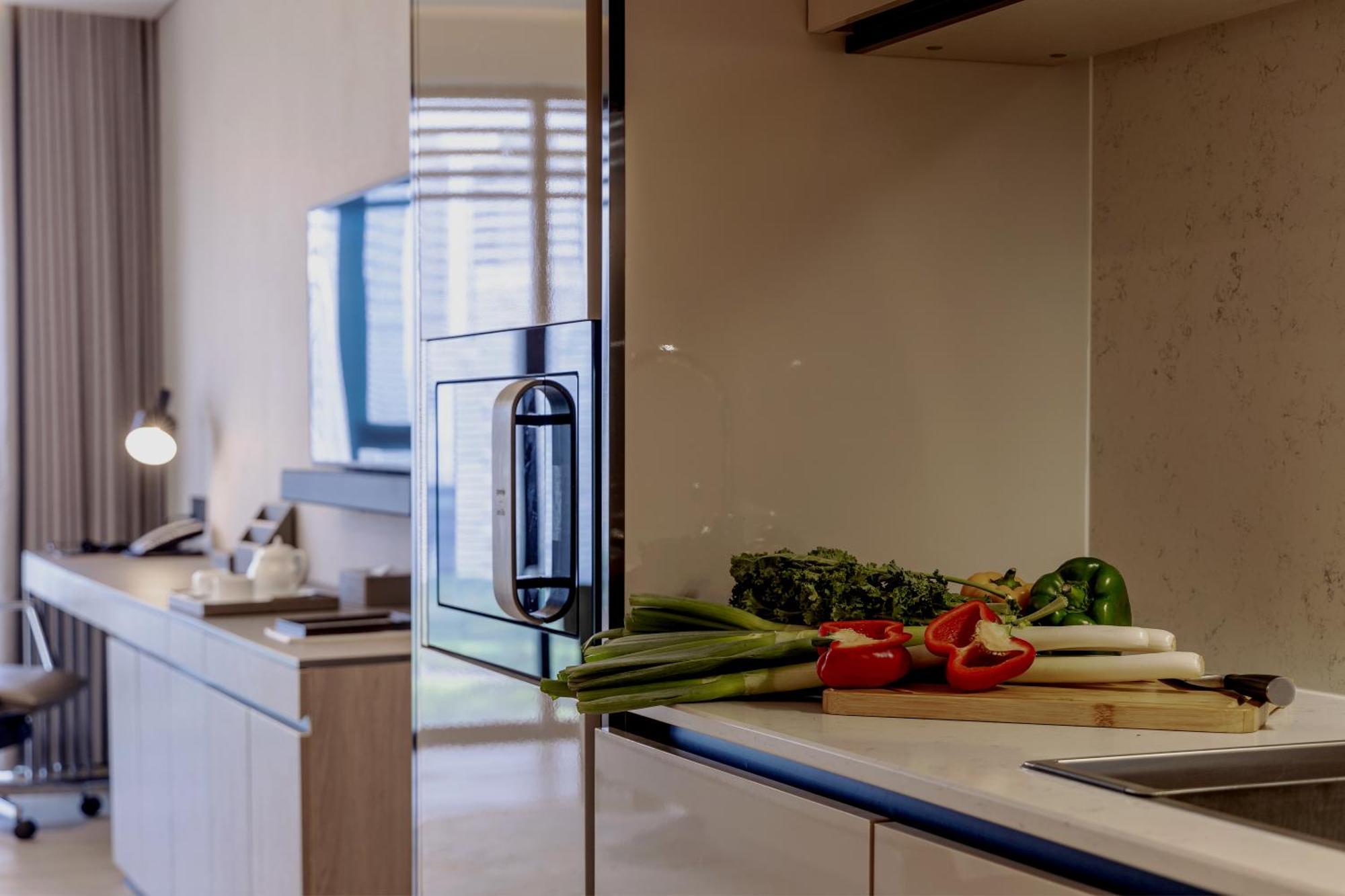 Apartamento Fraser