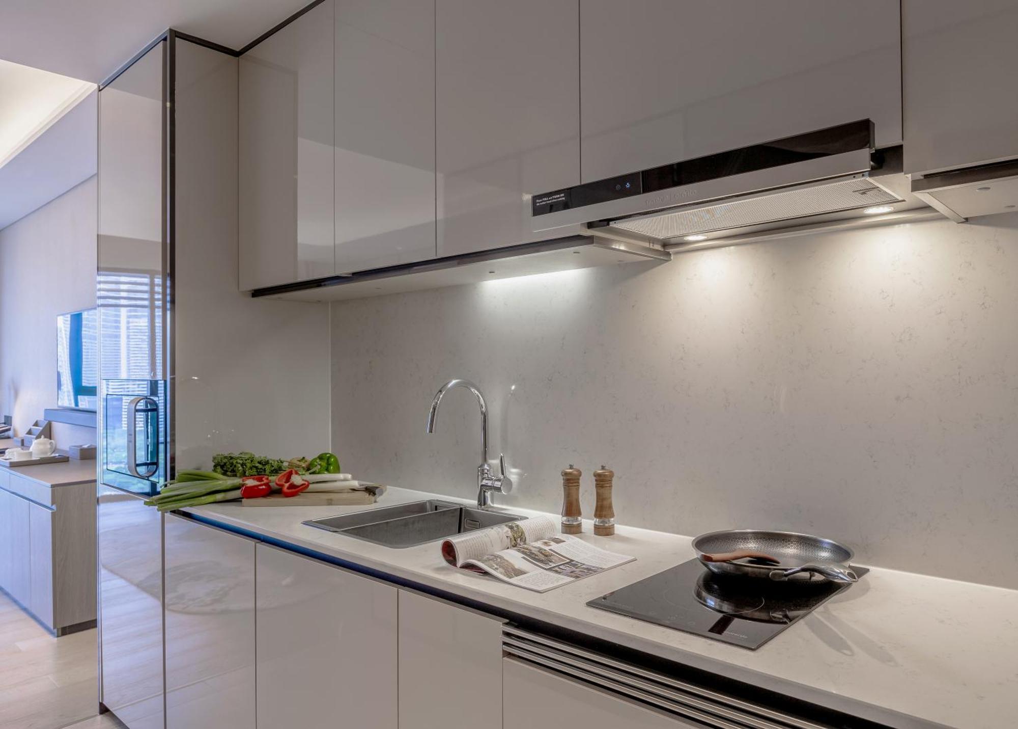Apartamento Fraser Hanói