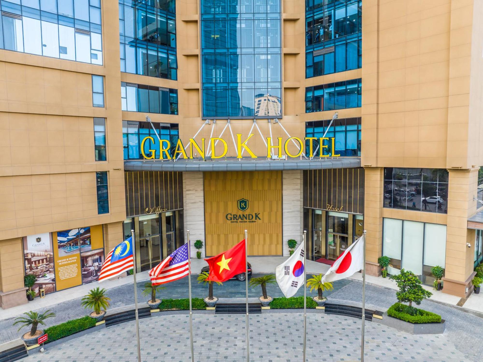 Grand K Aparthotel