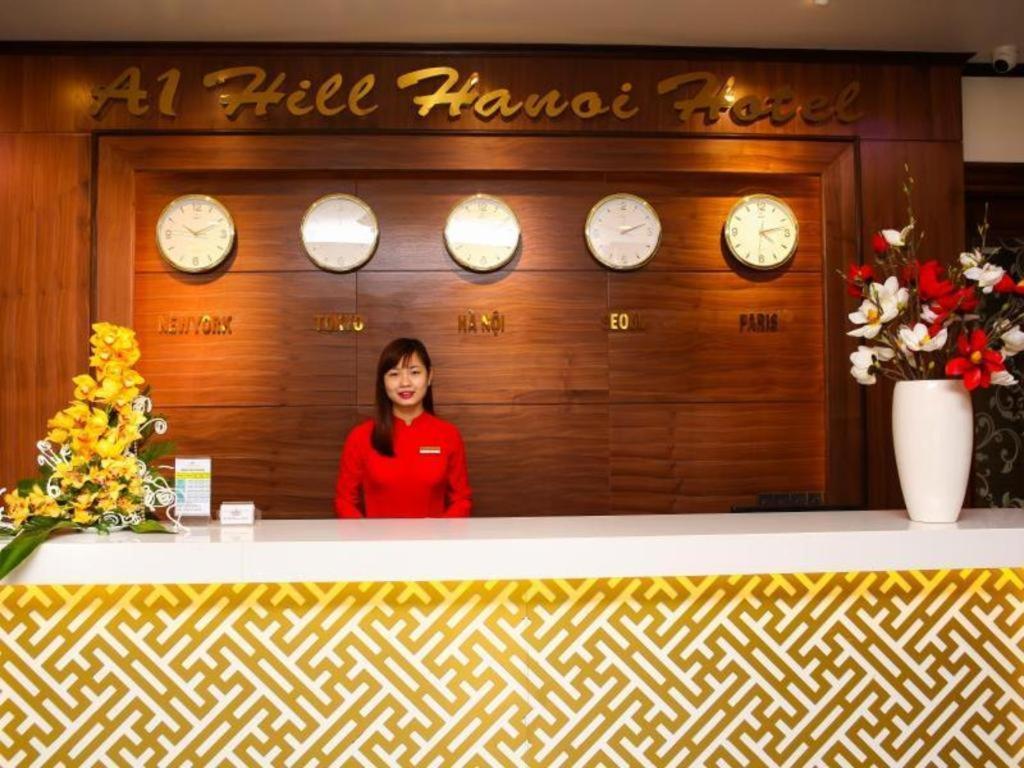 A1 Hill Hotel 3*