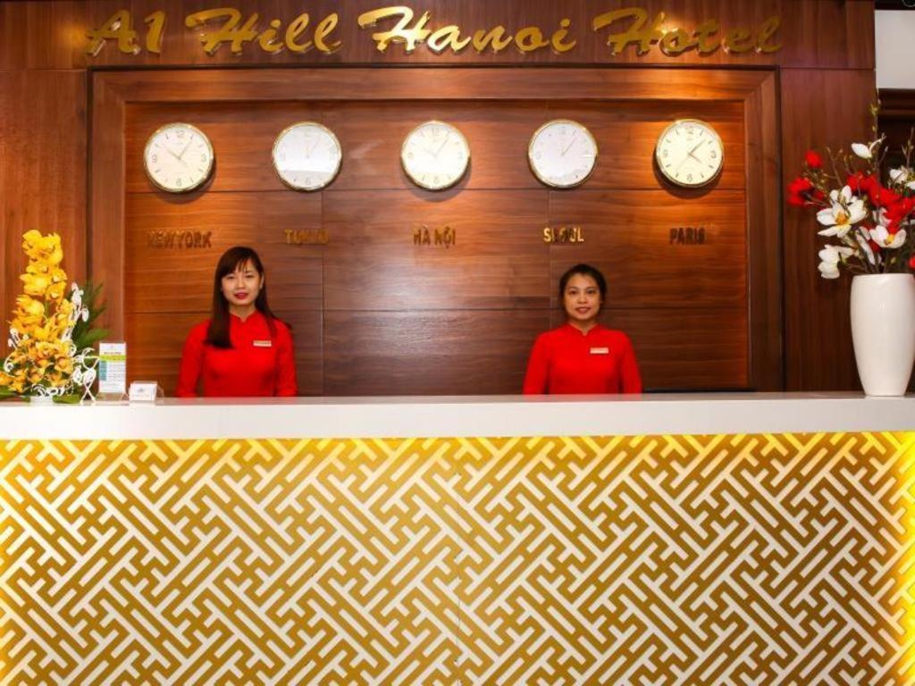 A1 Hill Hotel 3*