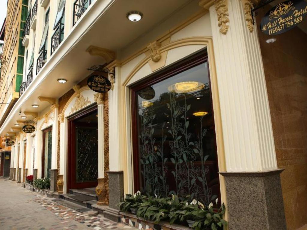 A1 Hill Hotel