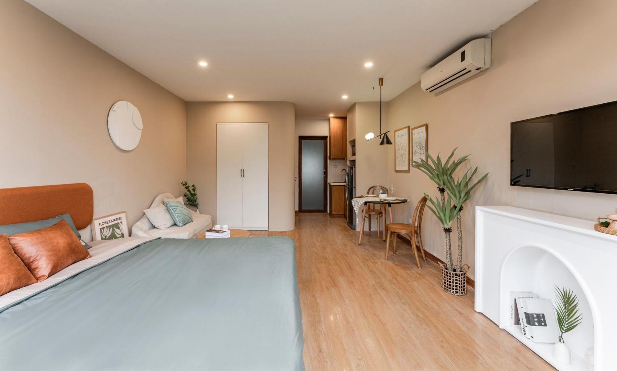 Pangsapuri Inam Lakeview Hanoi