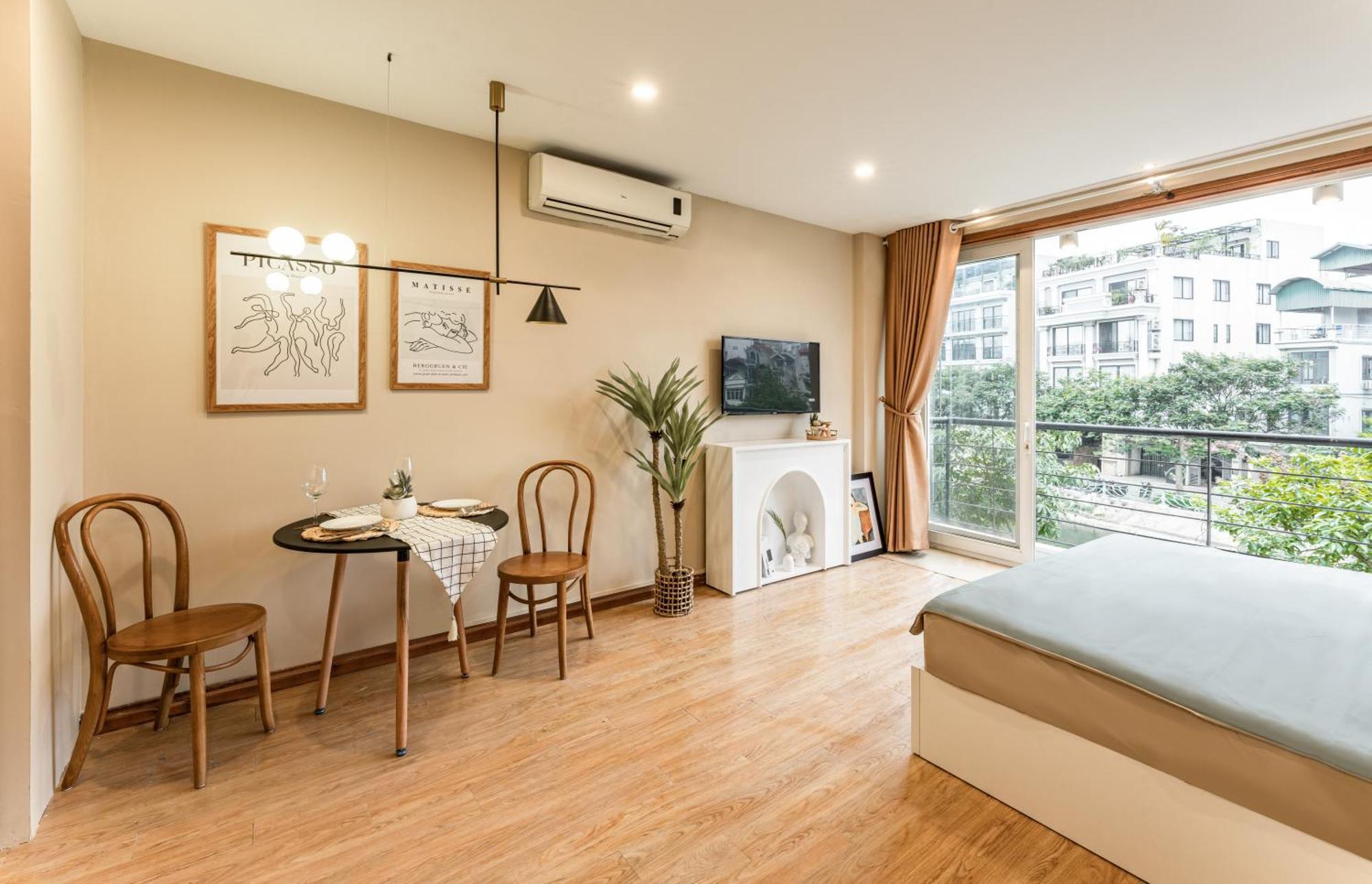 Pangsapuri Inam Lakeview Hanoi
