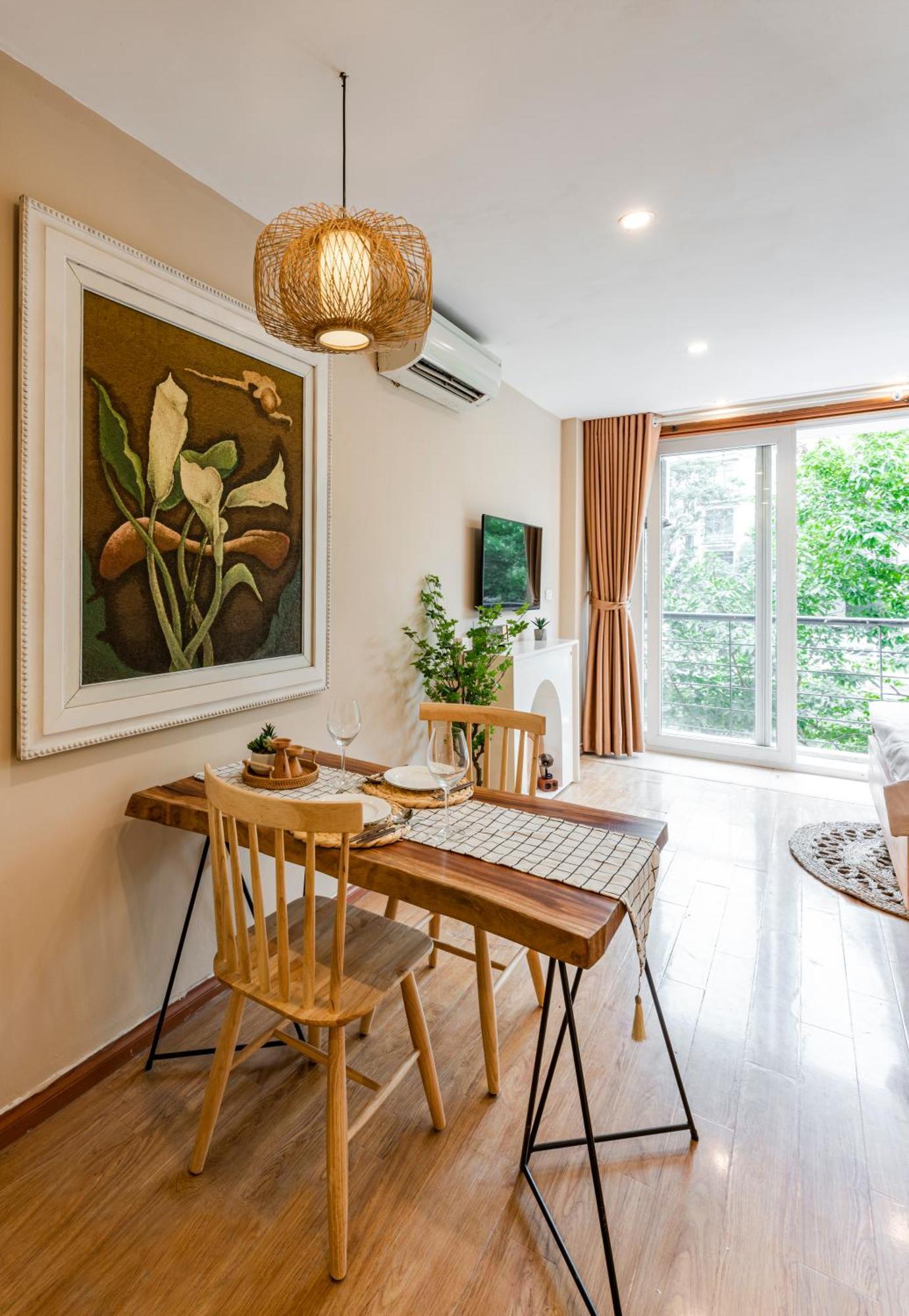 Pangsapuri Inam Lakeview Hanoi