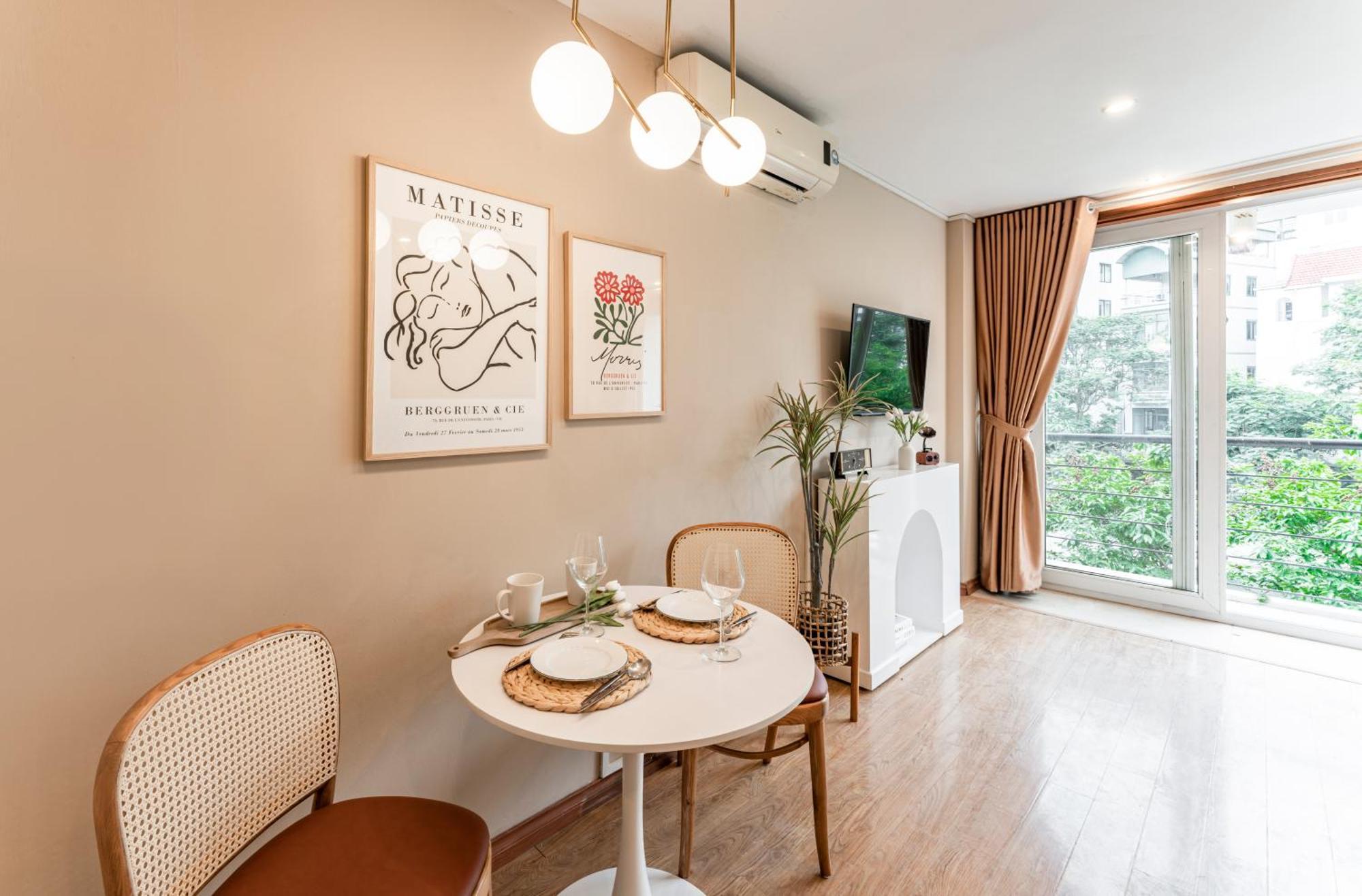 Pangsapuri Inam Lakeview Hanoi