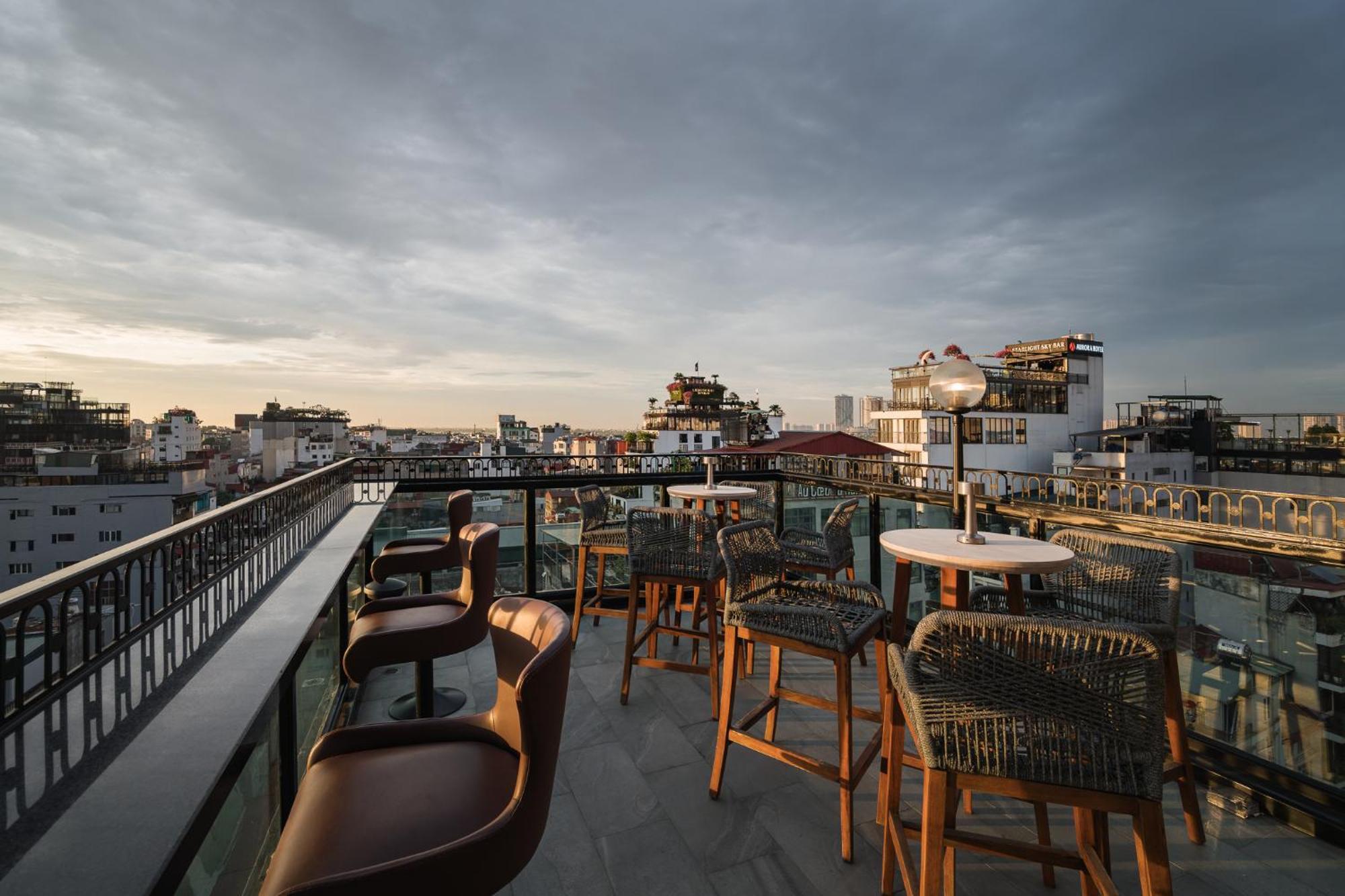 La Passion Premium Cau Go Hotel 4*