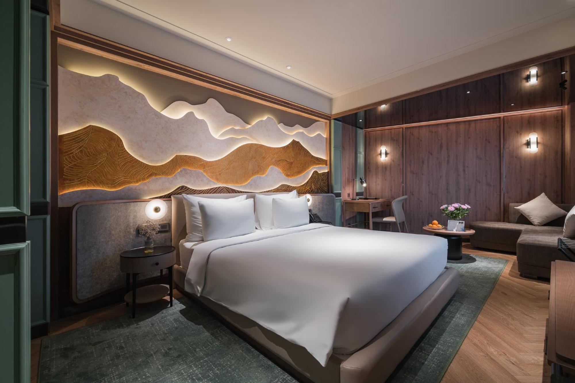 Hotel La Passion Premium Cau Go Hanoi