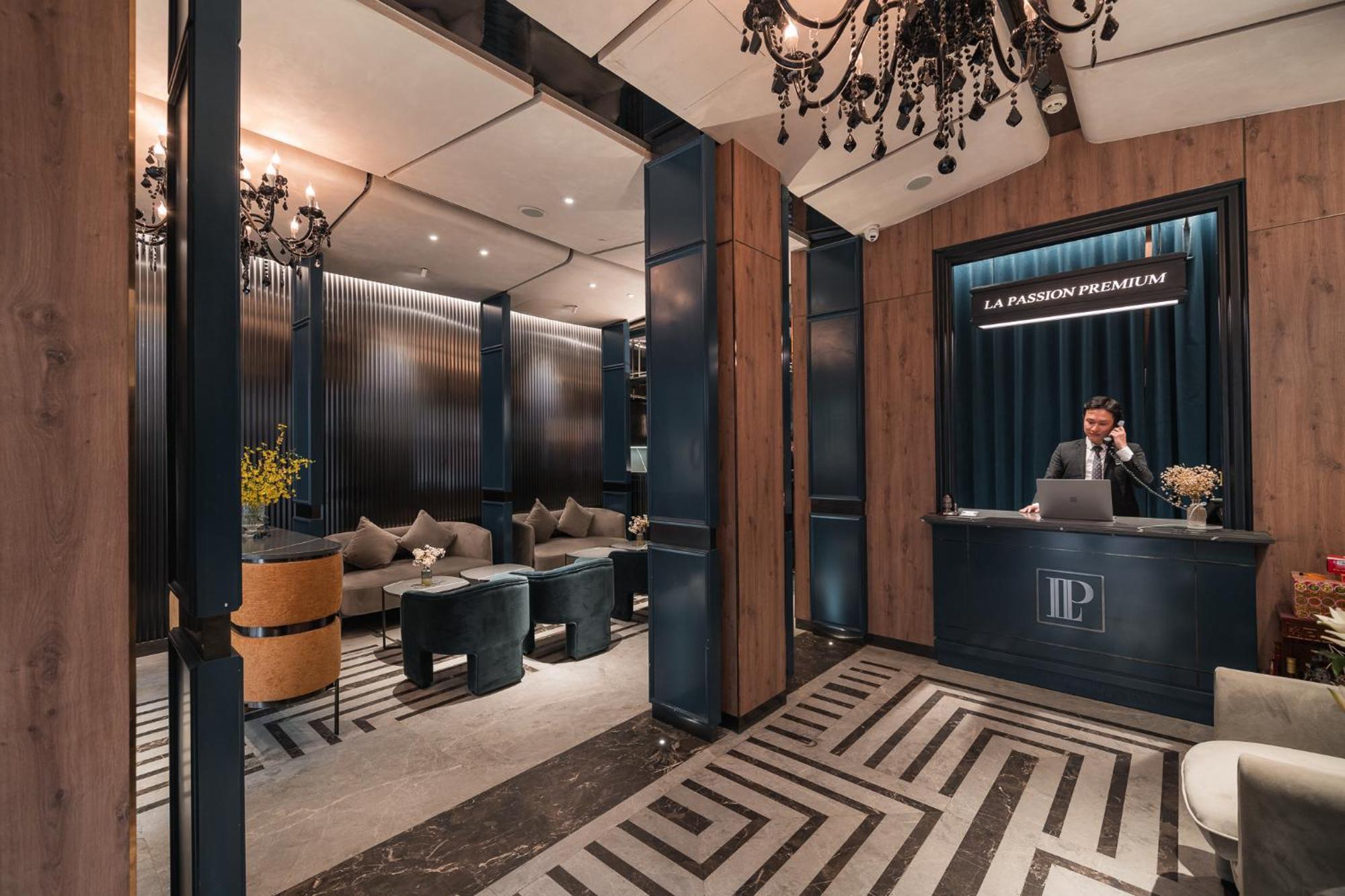 La Passion Premium Cau Go Hotel 4*