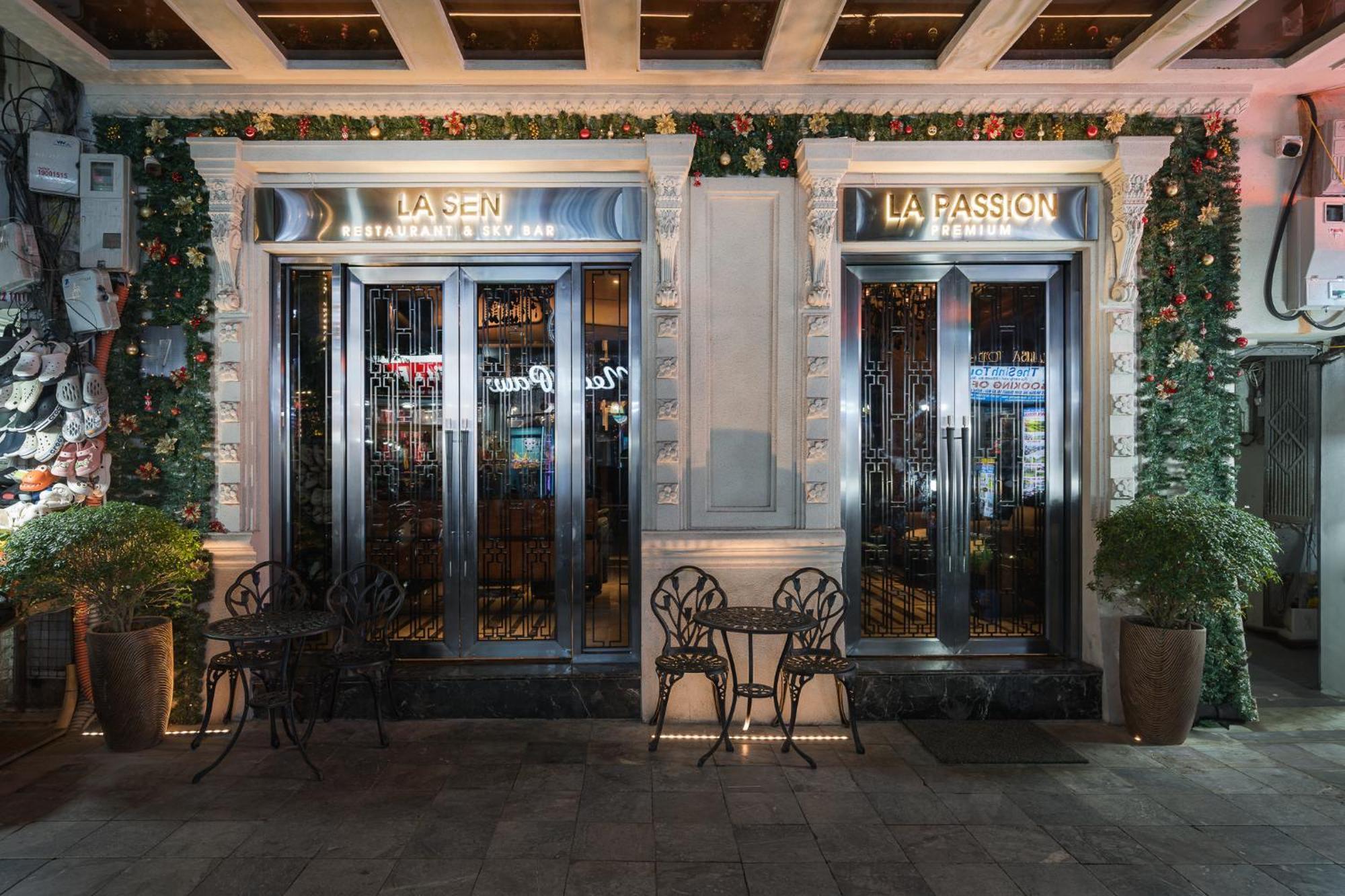 Hotel La Passion Premium Cau Go 4*