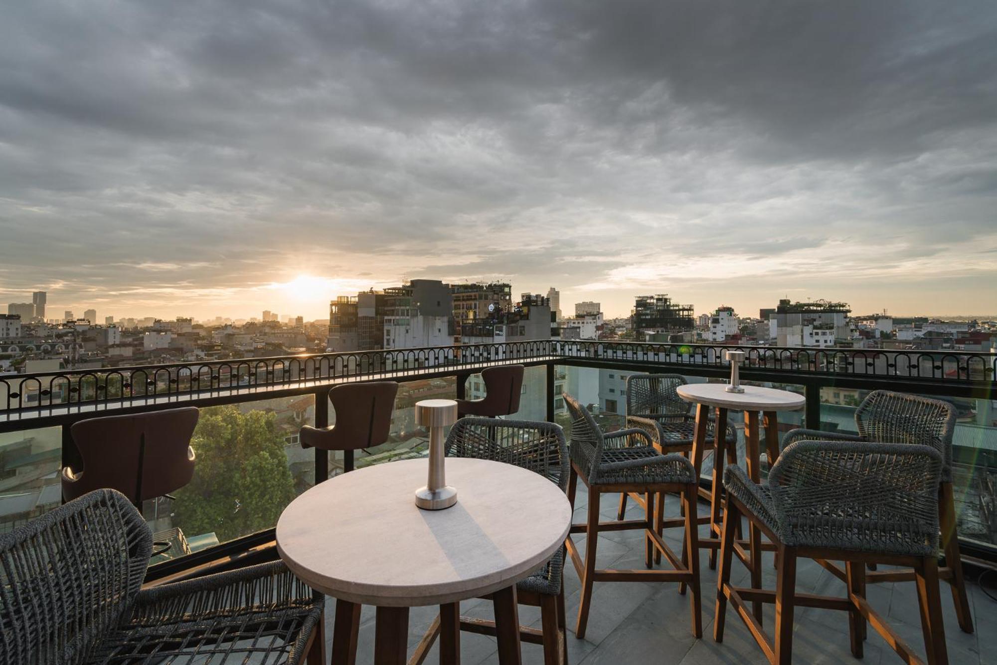 Hotel La Passion Premium Cau Go Hanoi