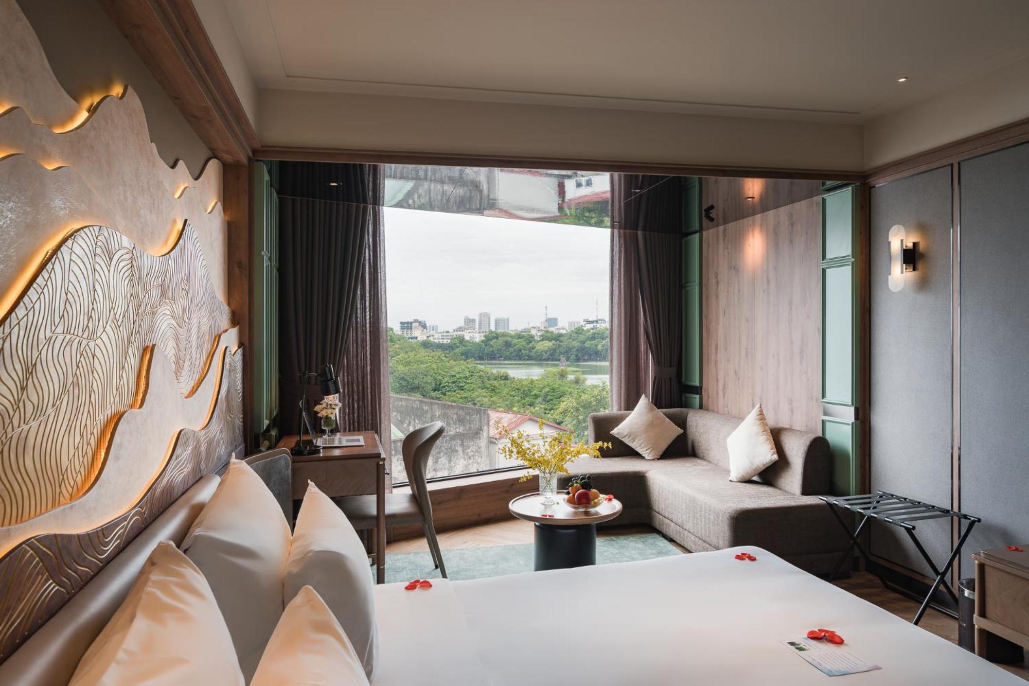 La Passion Premium Cau Go 4* Hanoi