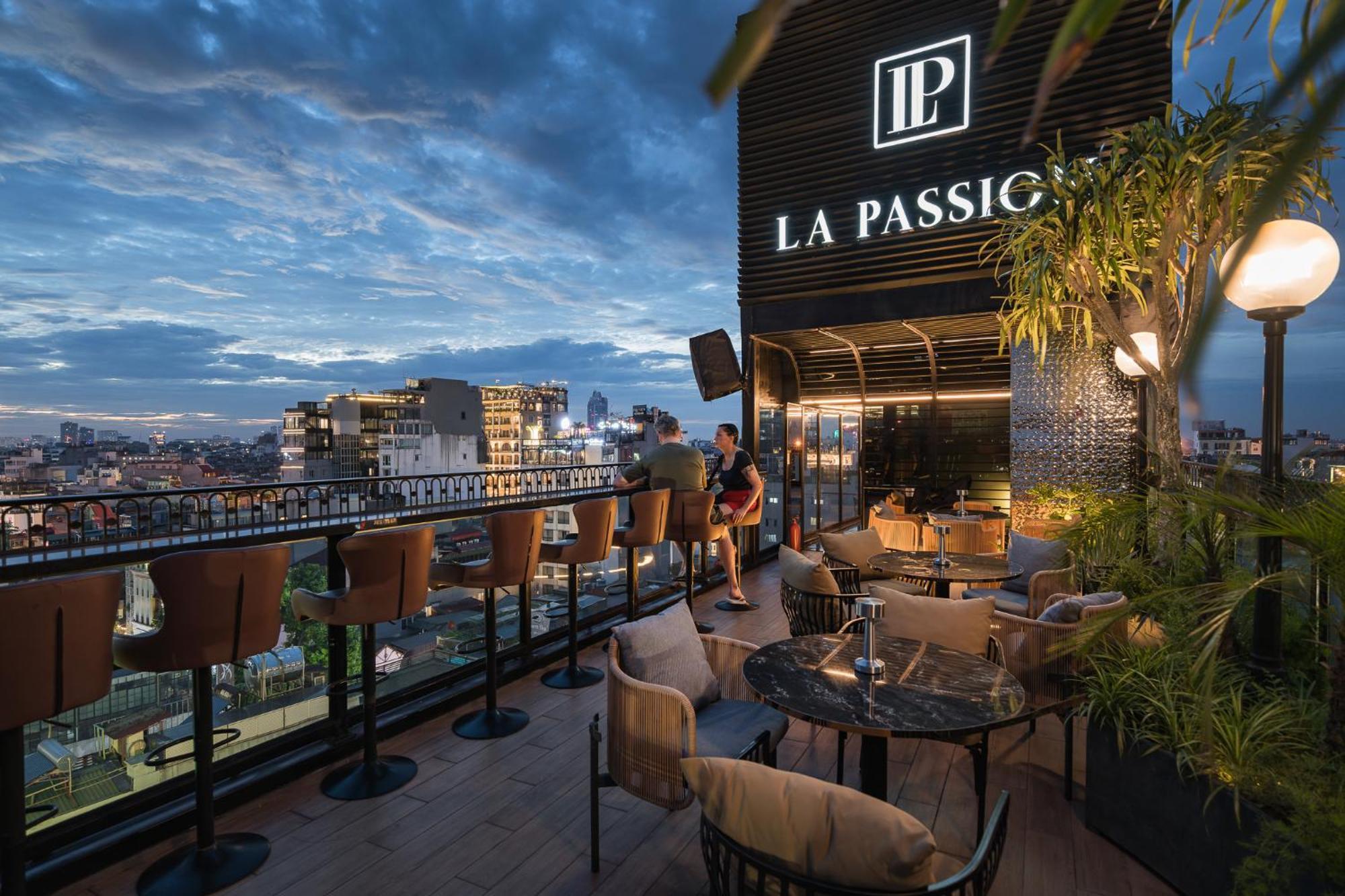 La Passion Premium Cau Go