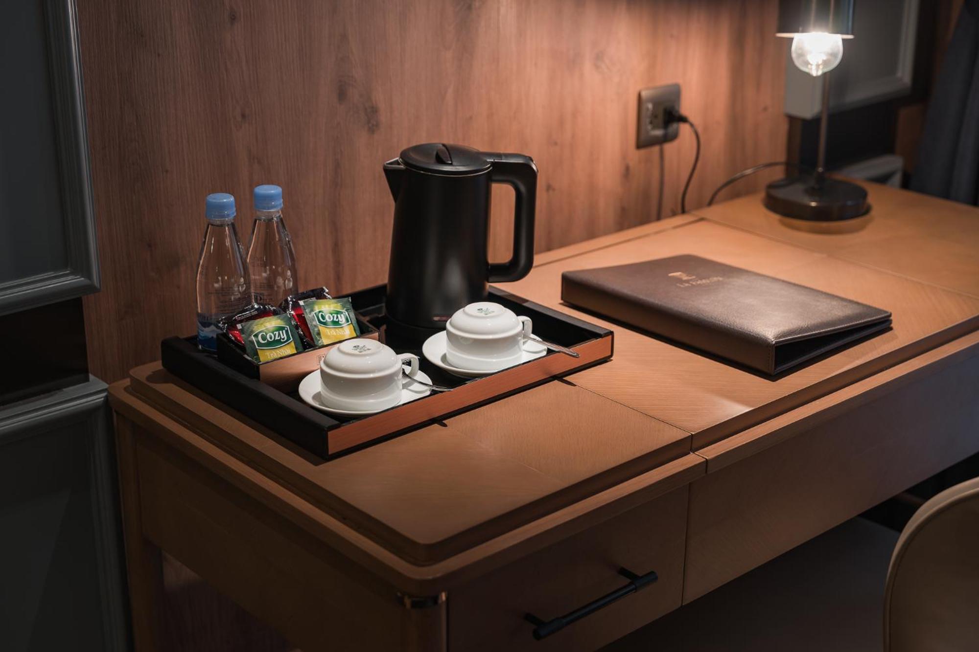 La Passion Premium Cau Go Hotel 4*