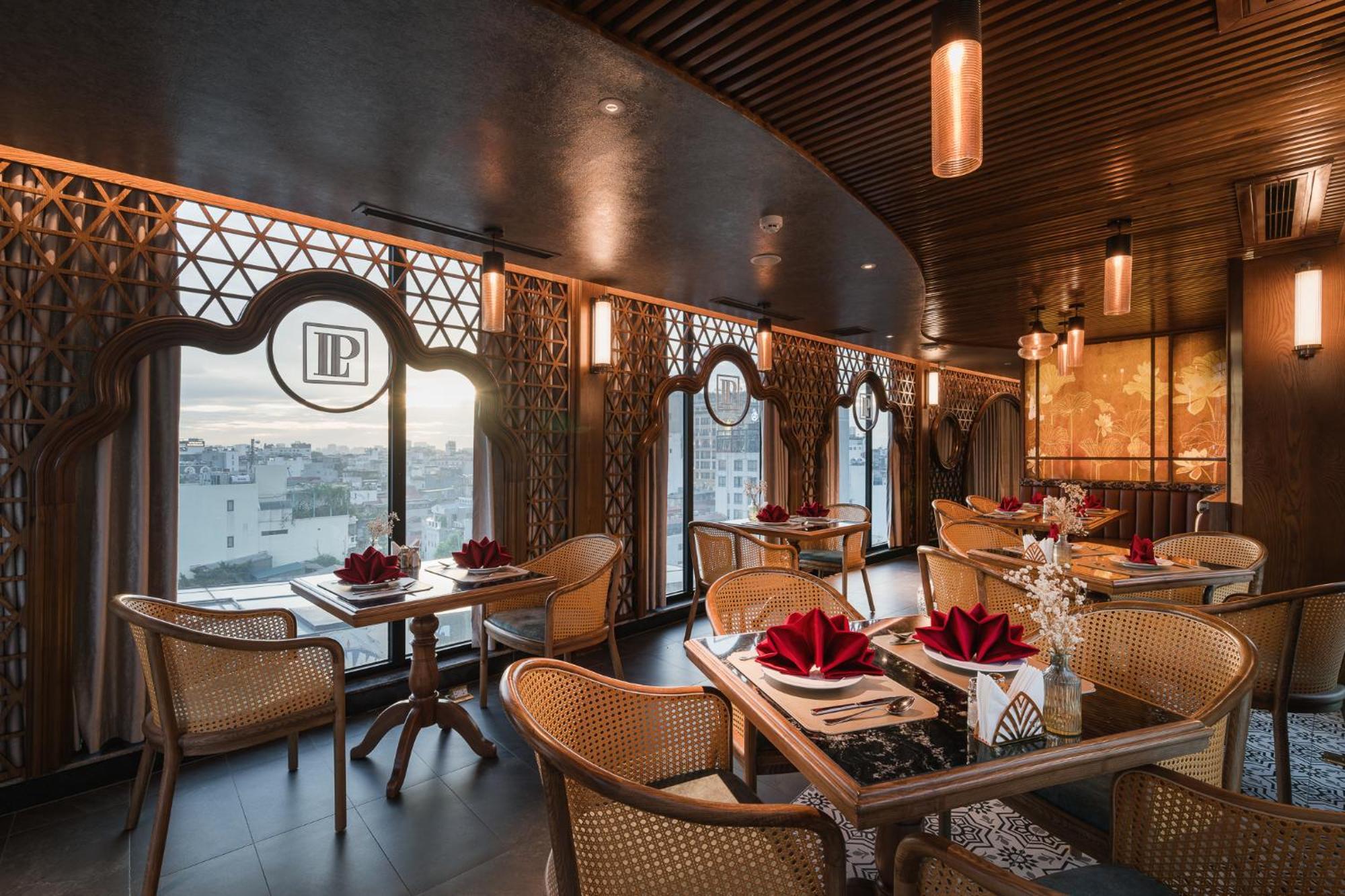 Hotel La Passion Premium Cau Go Hanoi