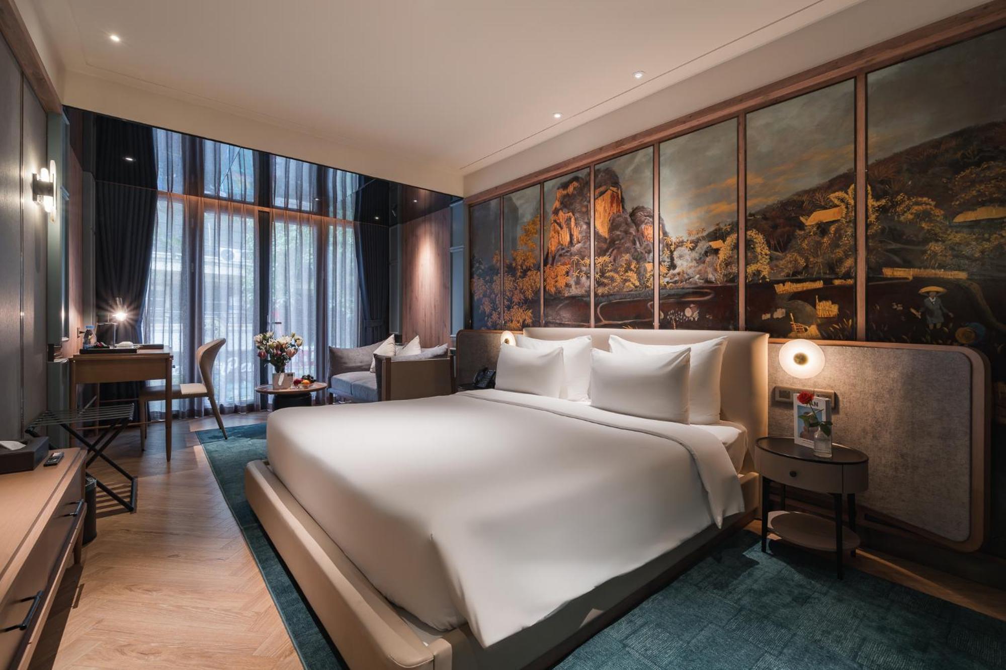 La Passion Premium Cau Go Hotel