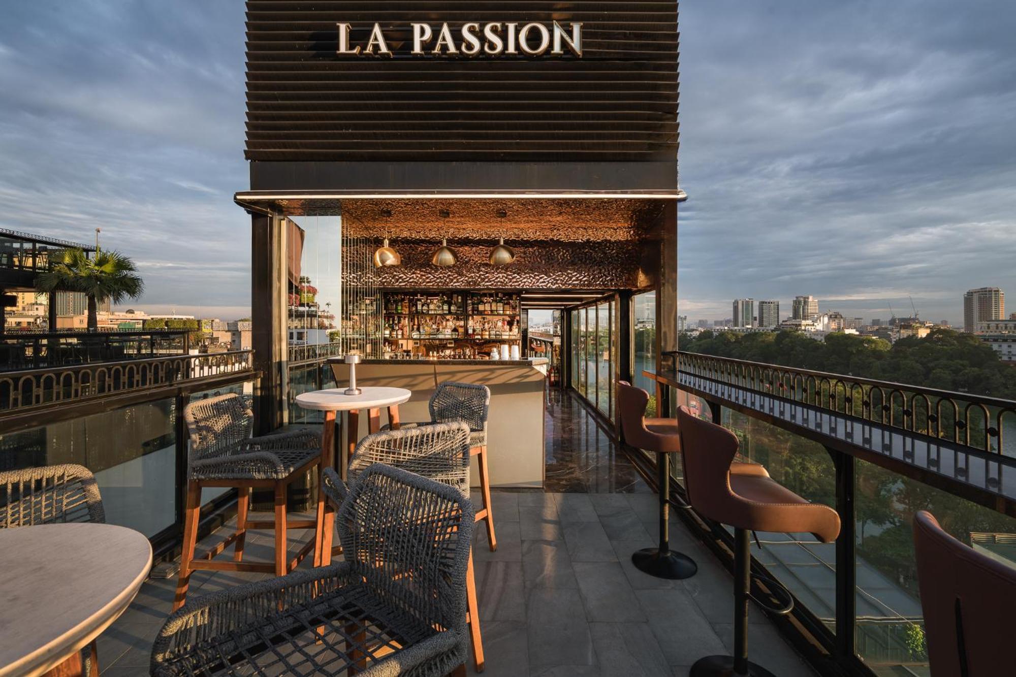 La Passion Premium Cau Go 4*