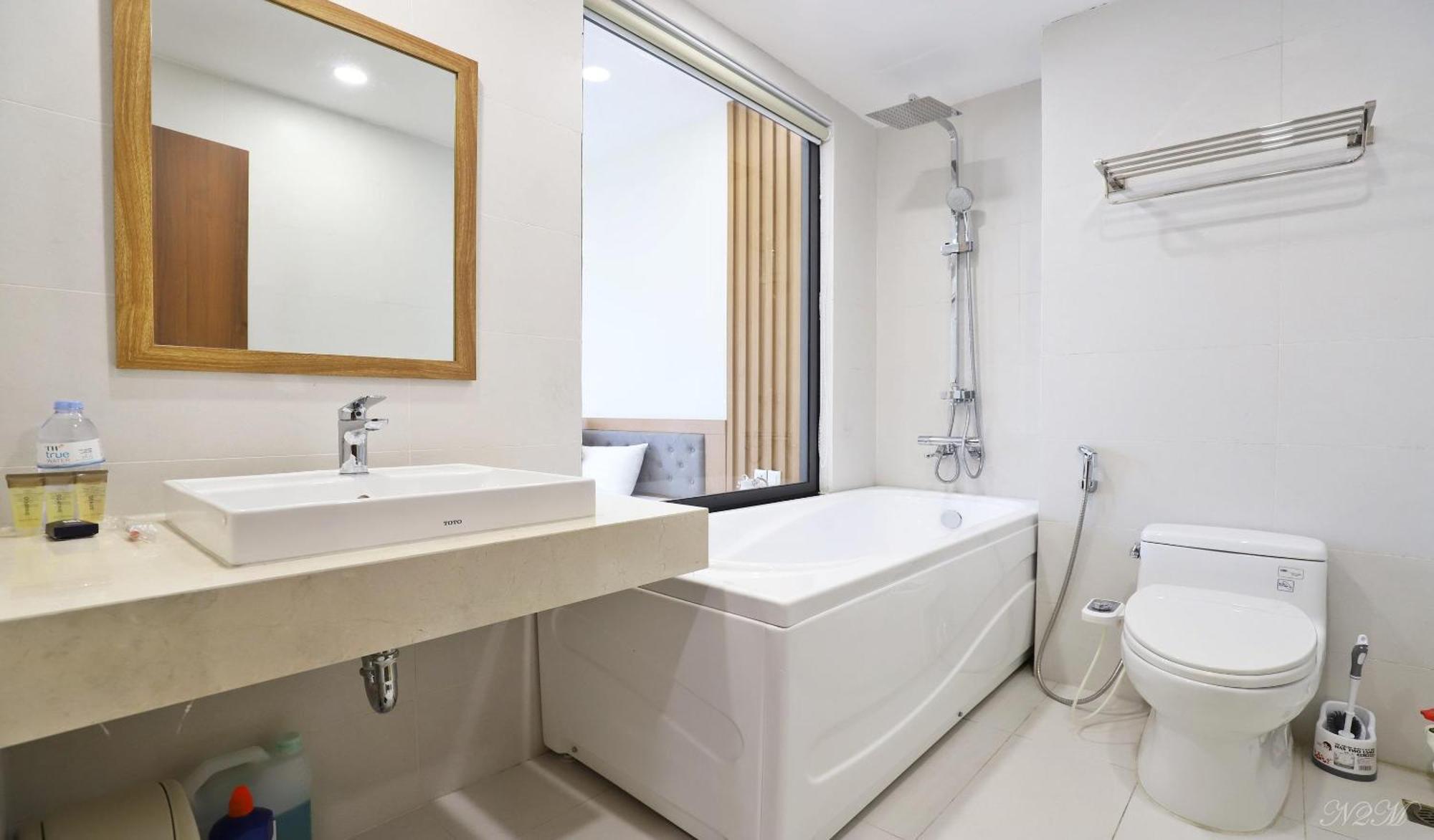Căn hộ Luxe Paradise 535 Kim Ma