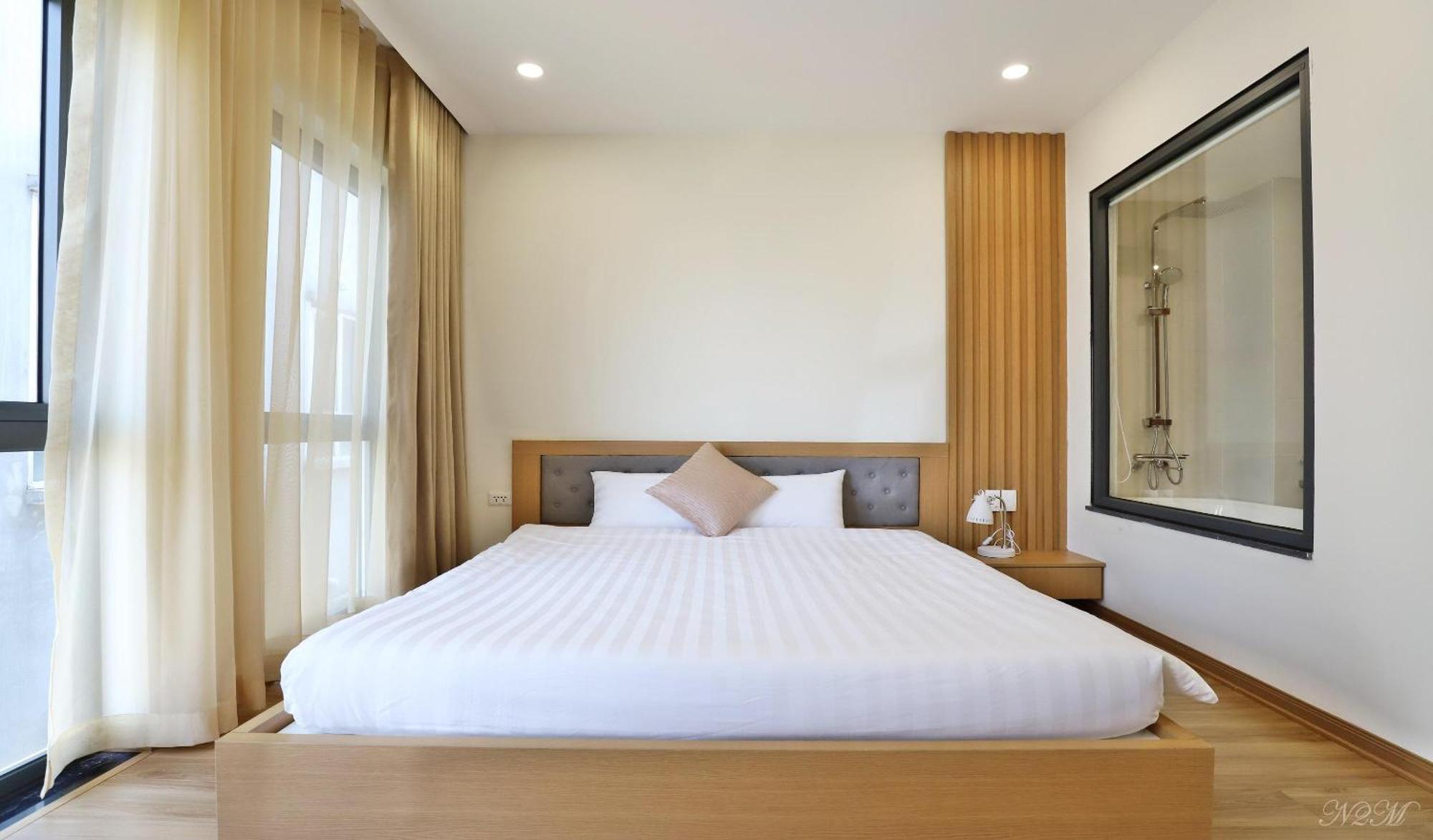 Luxe Paradise 535 Kim Ma Hà Nội