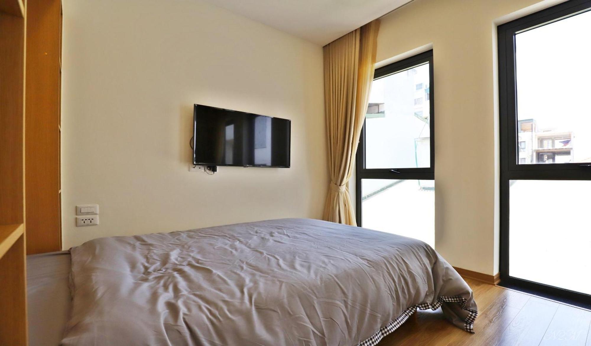 Luxe Paradise 535 Kim Ma Căn hộ Hà Nội