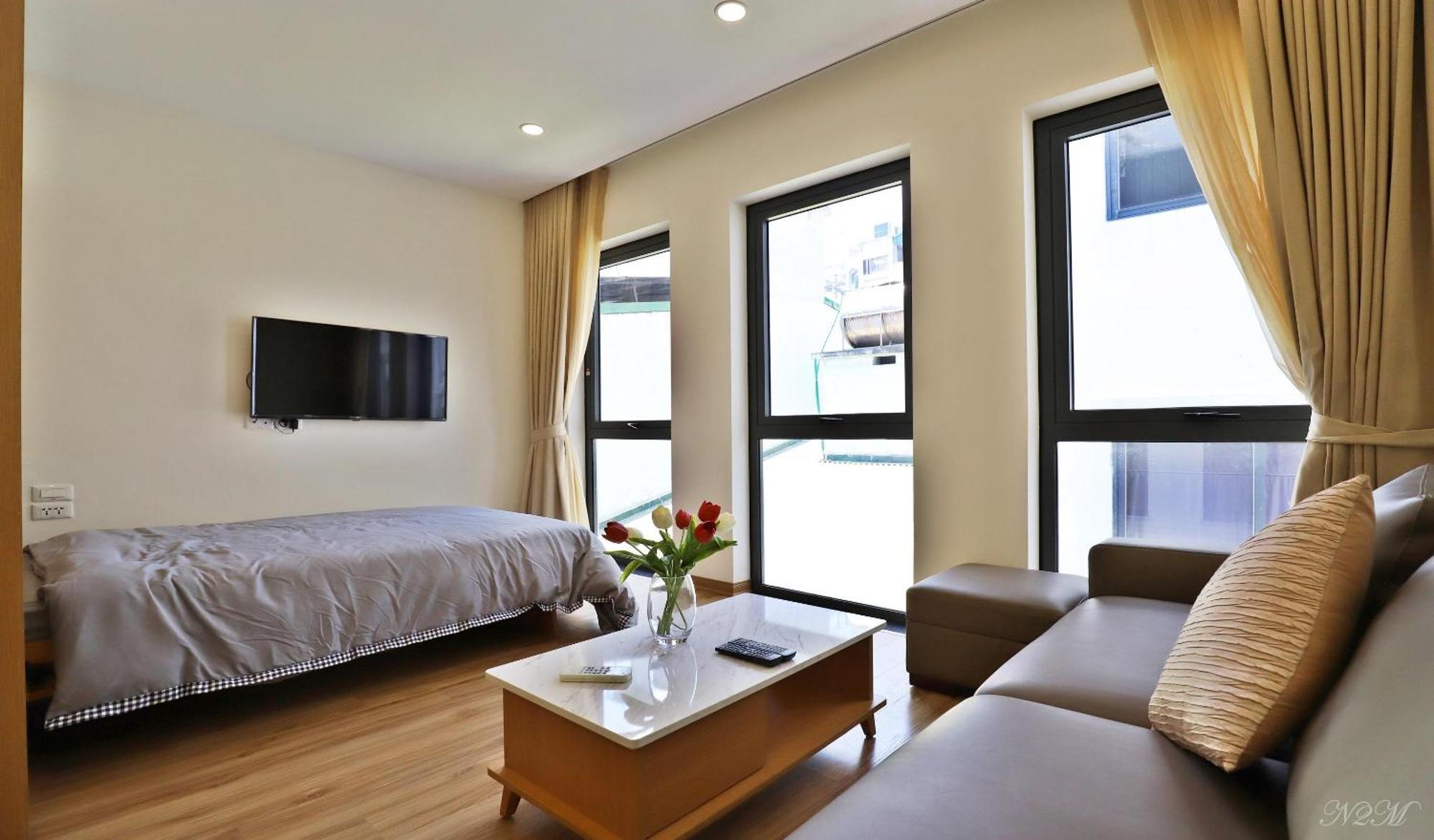 Căn hộ Luxe Paradise 535 Kim Ma *
