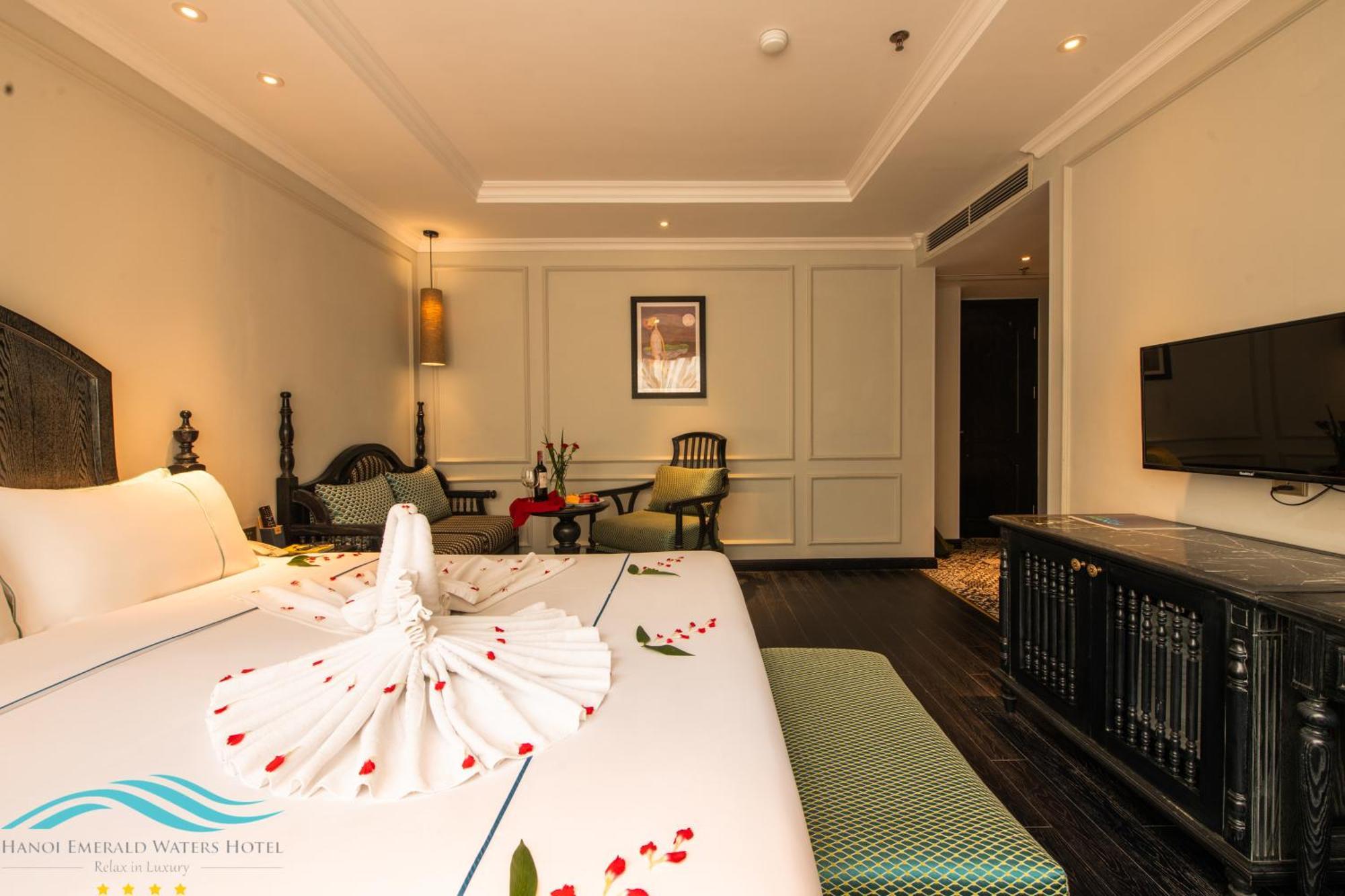 Emerald Waters Valley 4* Hanoi
