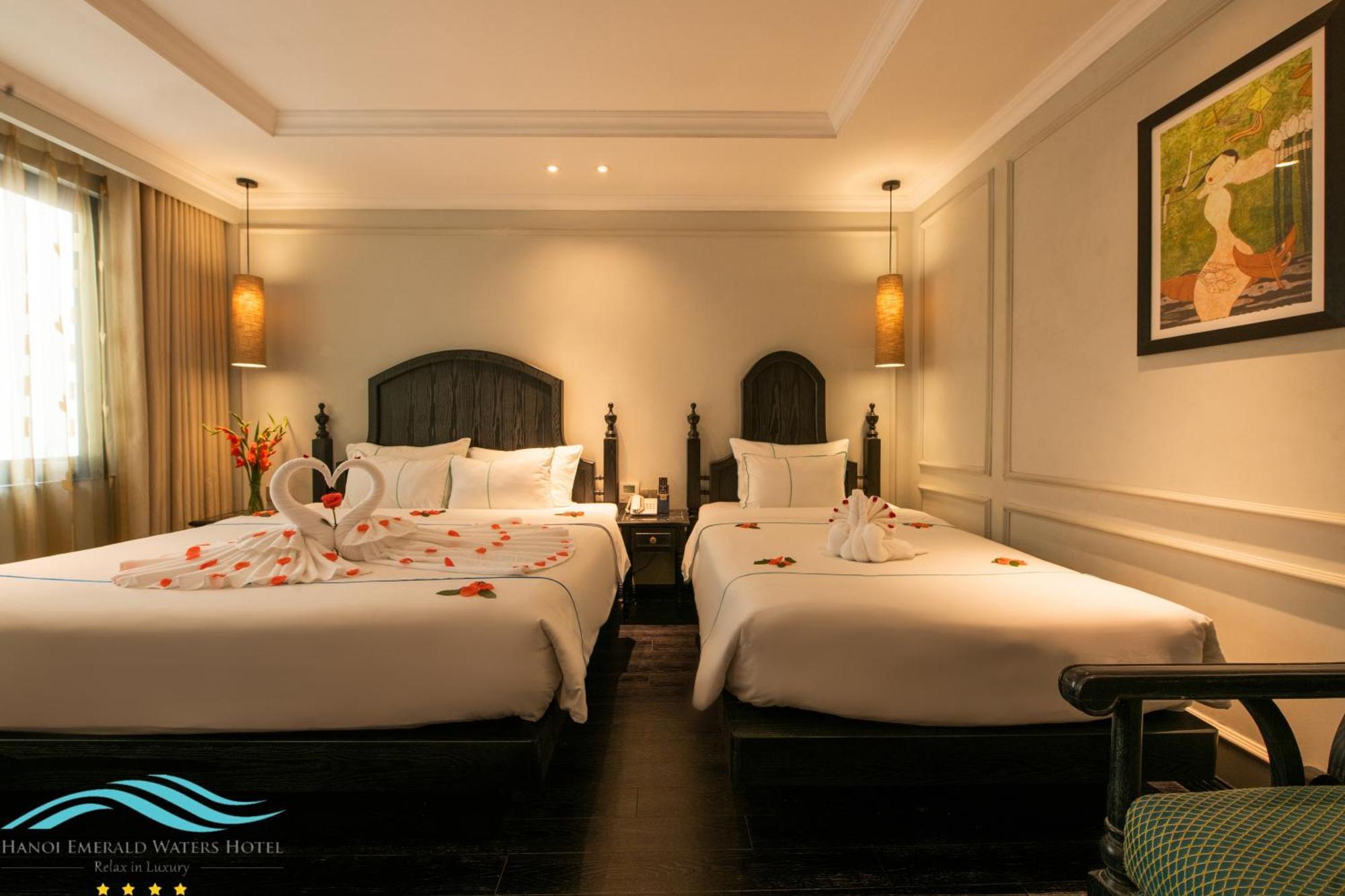 Emerald Waters Valley 4* Hanoi