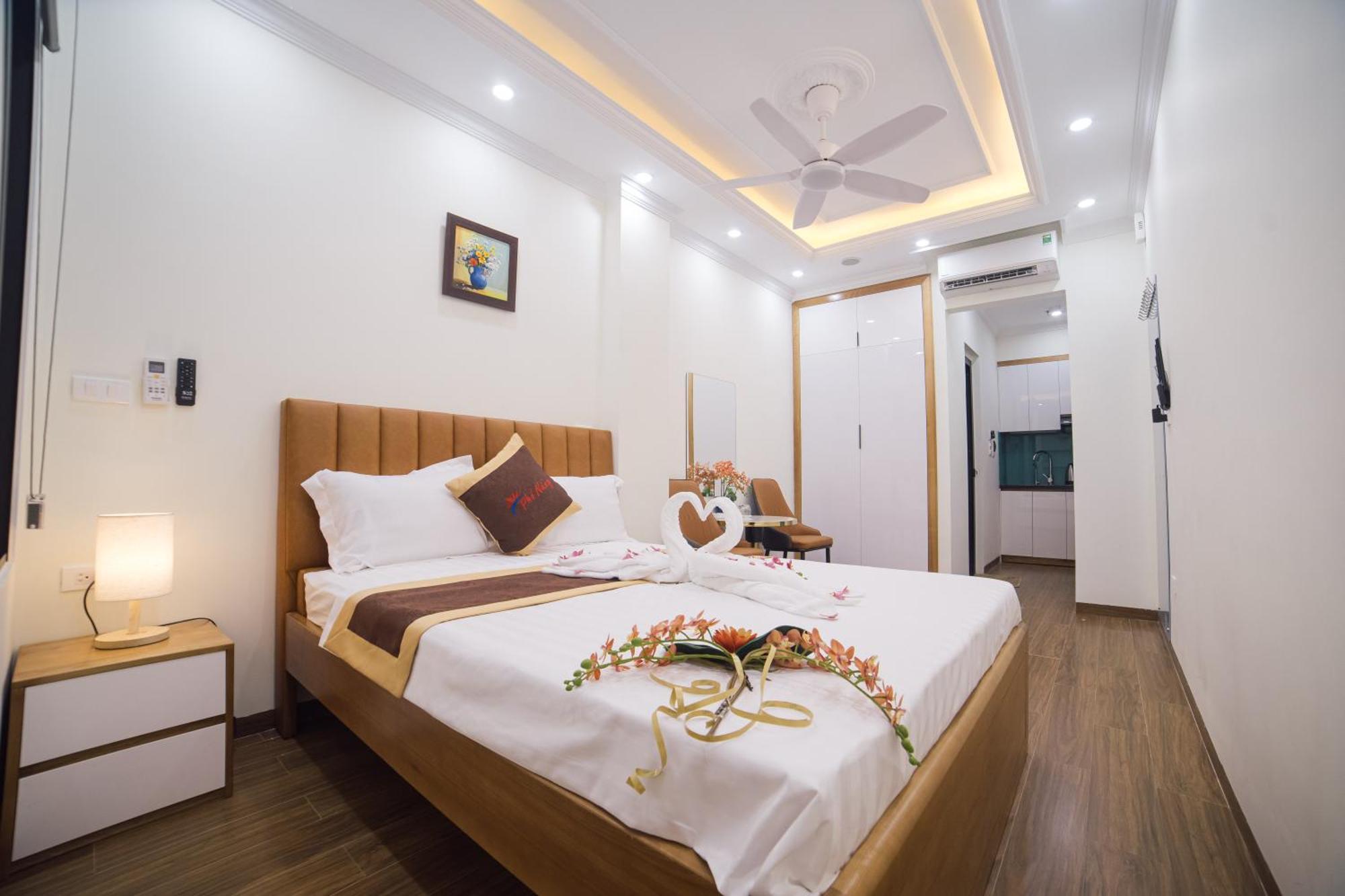Pho Nang Guest house Hanoi