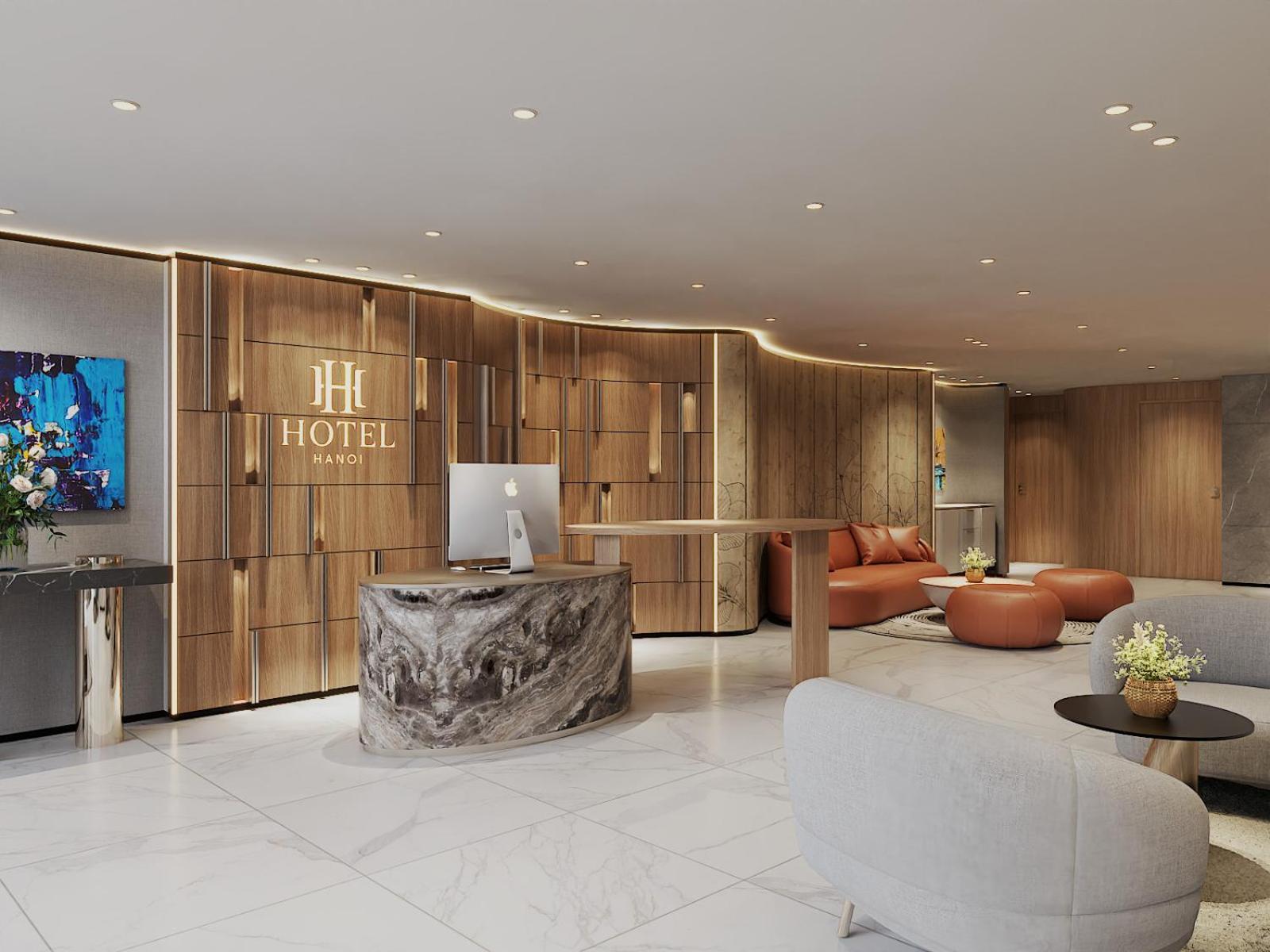H Ha Noi Hotel Hanói