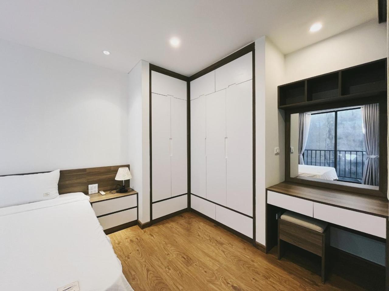 Apartment 4 - Cheap Price 2 Bedroom Near West Hanoi