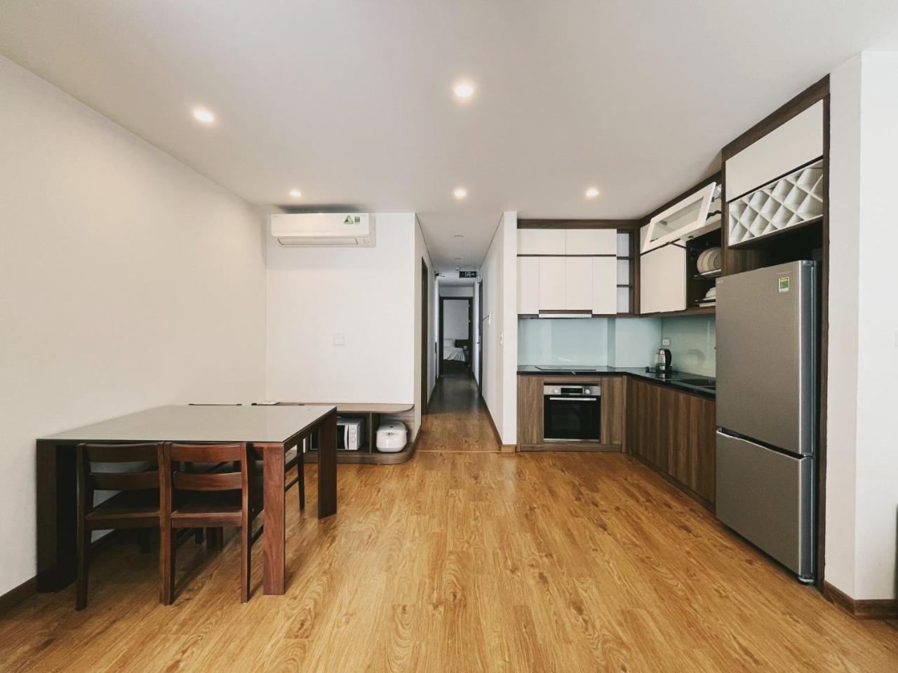 4 - Cheap Price 2 Bedroom Near West Apartment Hanoi