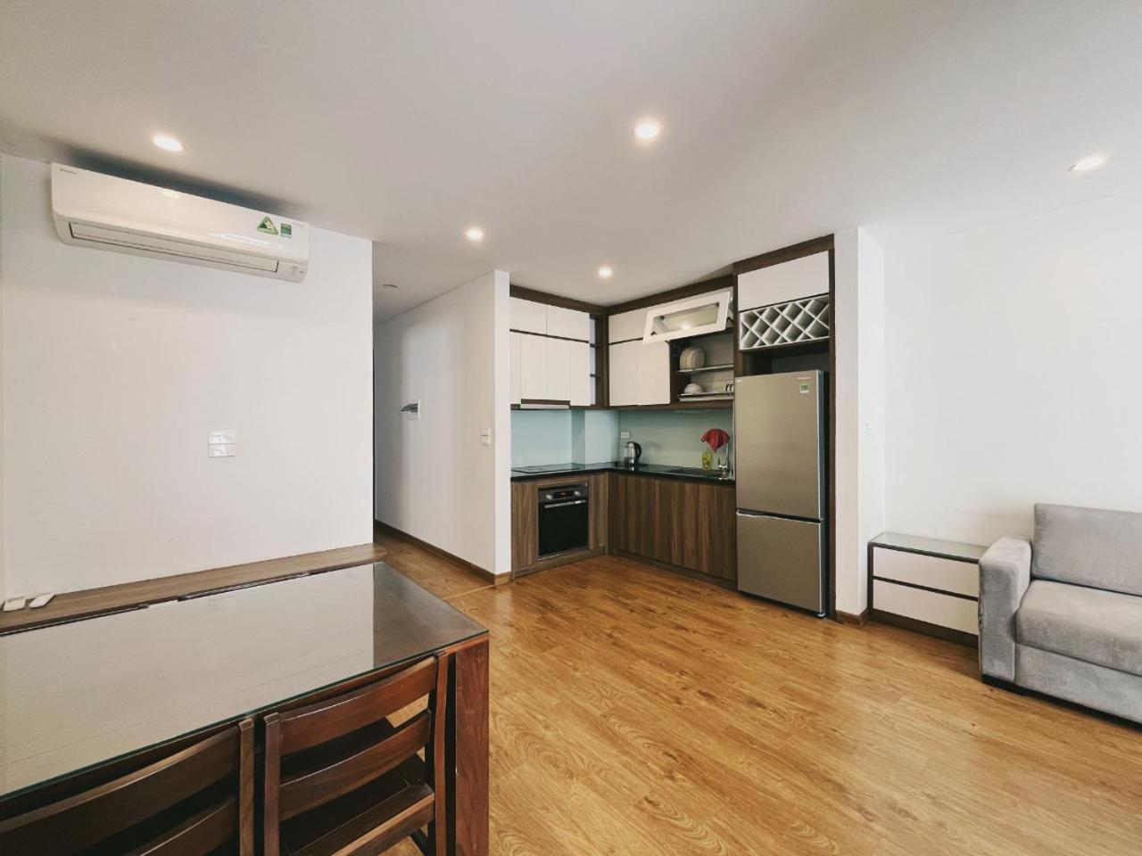 4 - Cheap Price 2 Bedroom Near West Apartment Hanoi