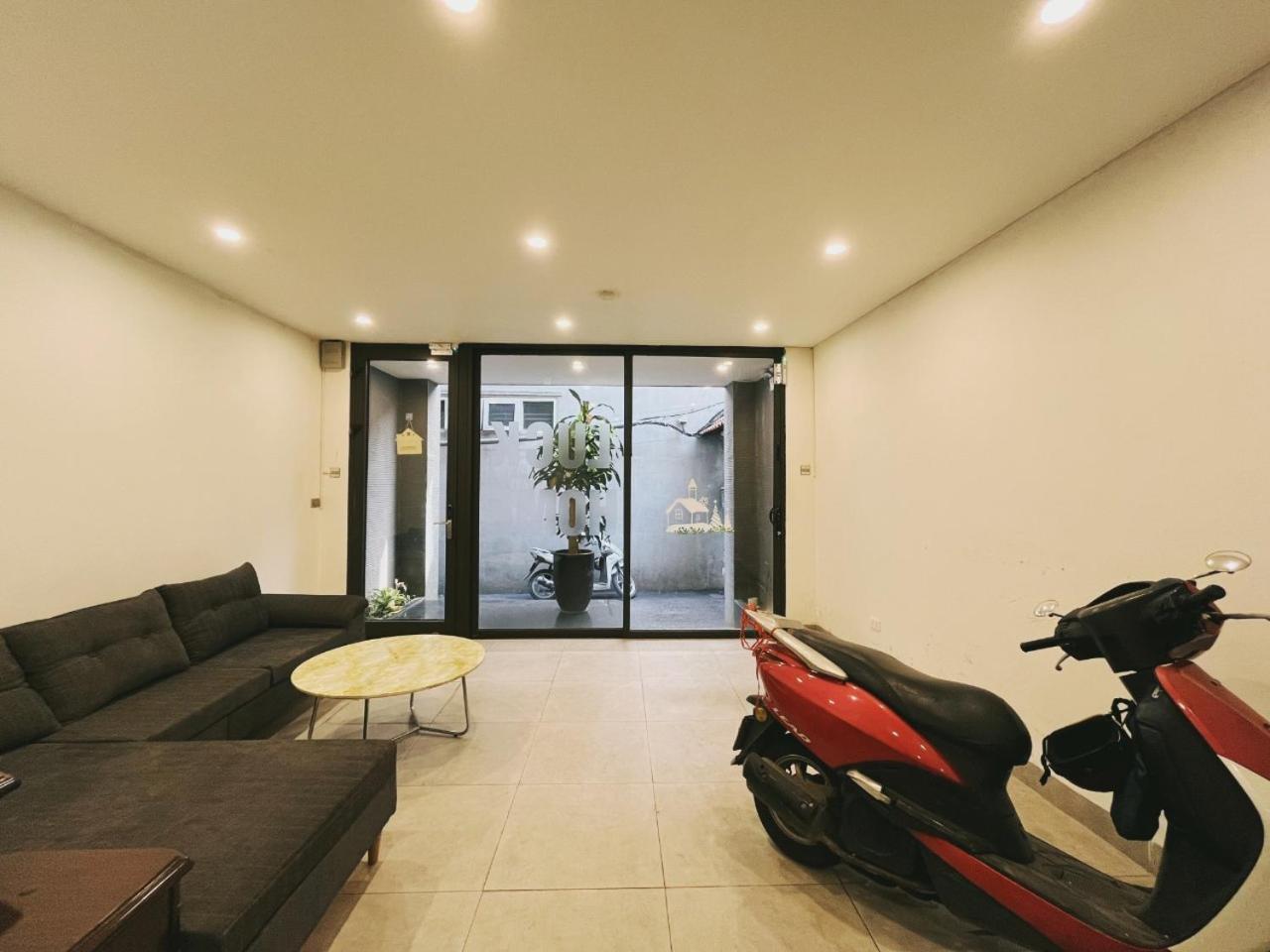 4 - Cheap Price 2 Bedroom Near West Hanoi