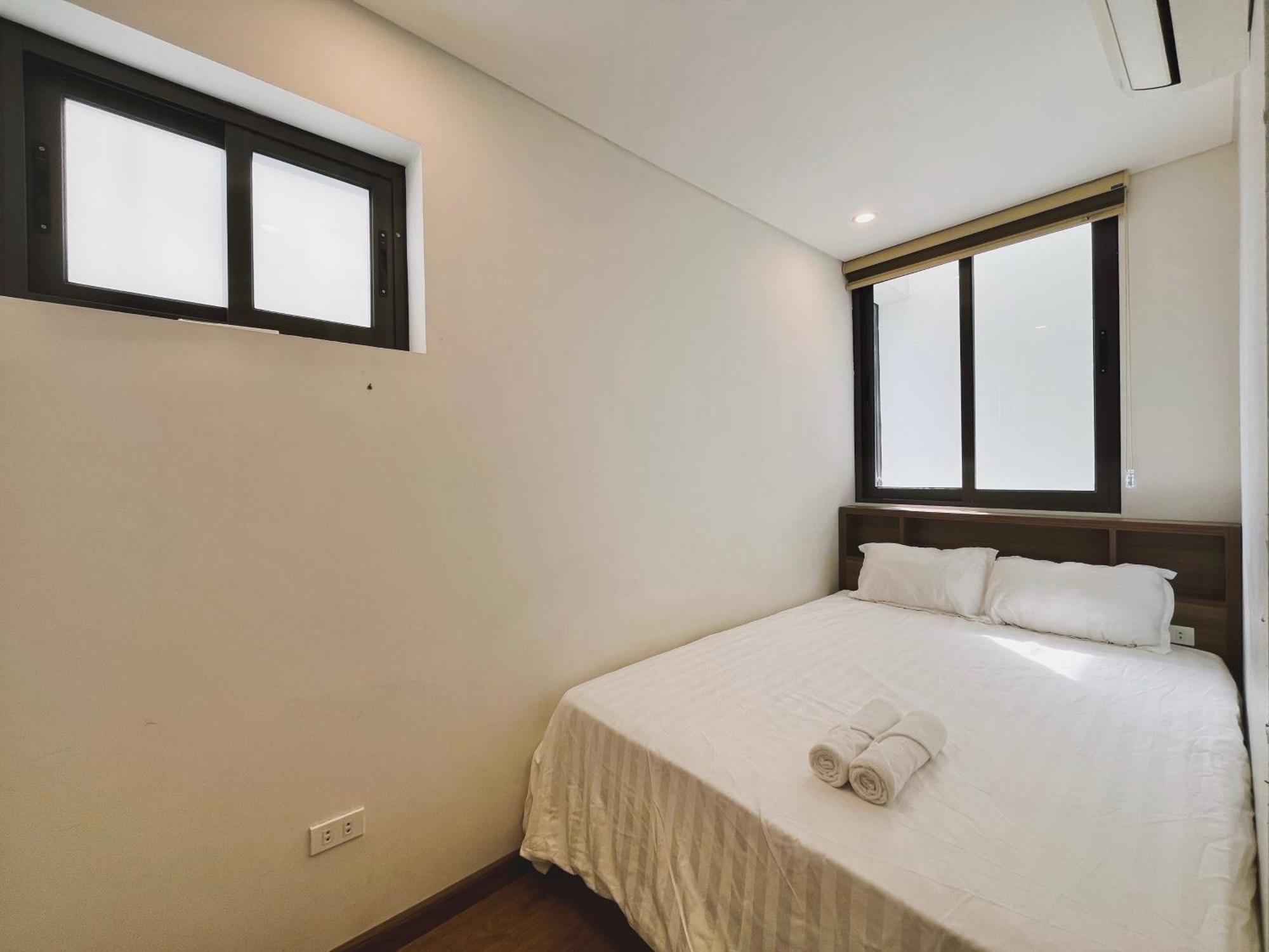 4 - Cheap Price 2 Bedroom Near West Apartment Hanoi
