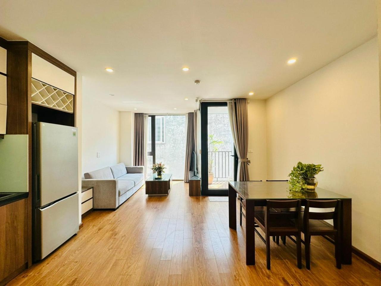 Apartment 4 - Cheap Price 2 Bedroom Near West Hanoi